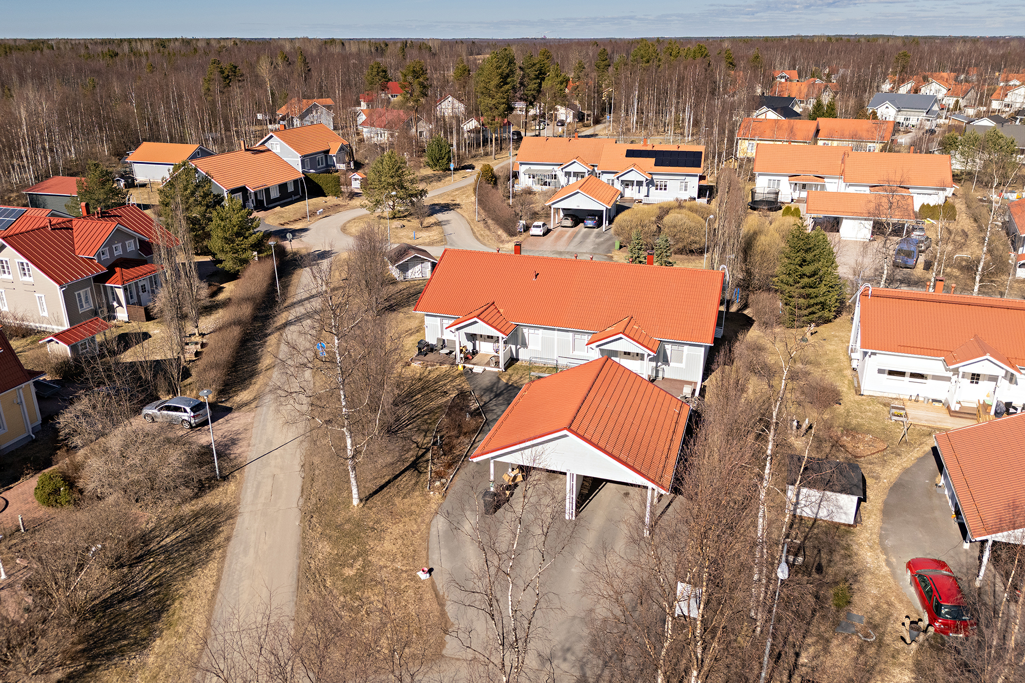 Koivikonkierto 29, Tupos, Liminka