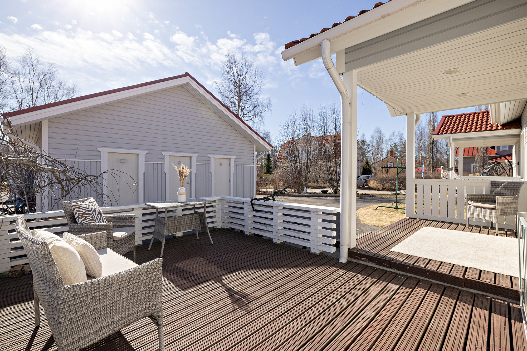 Koivikonkierto 29, Tupos, Liminka