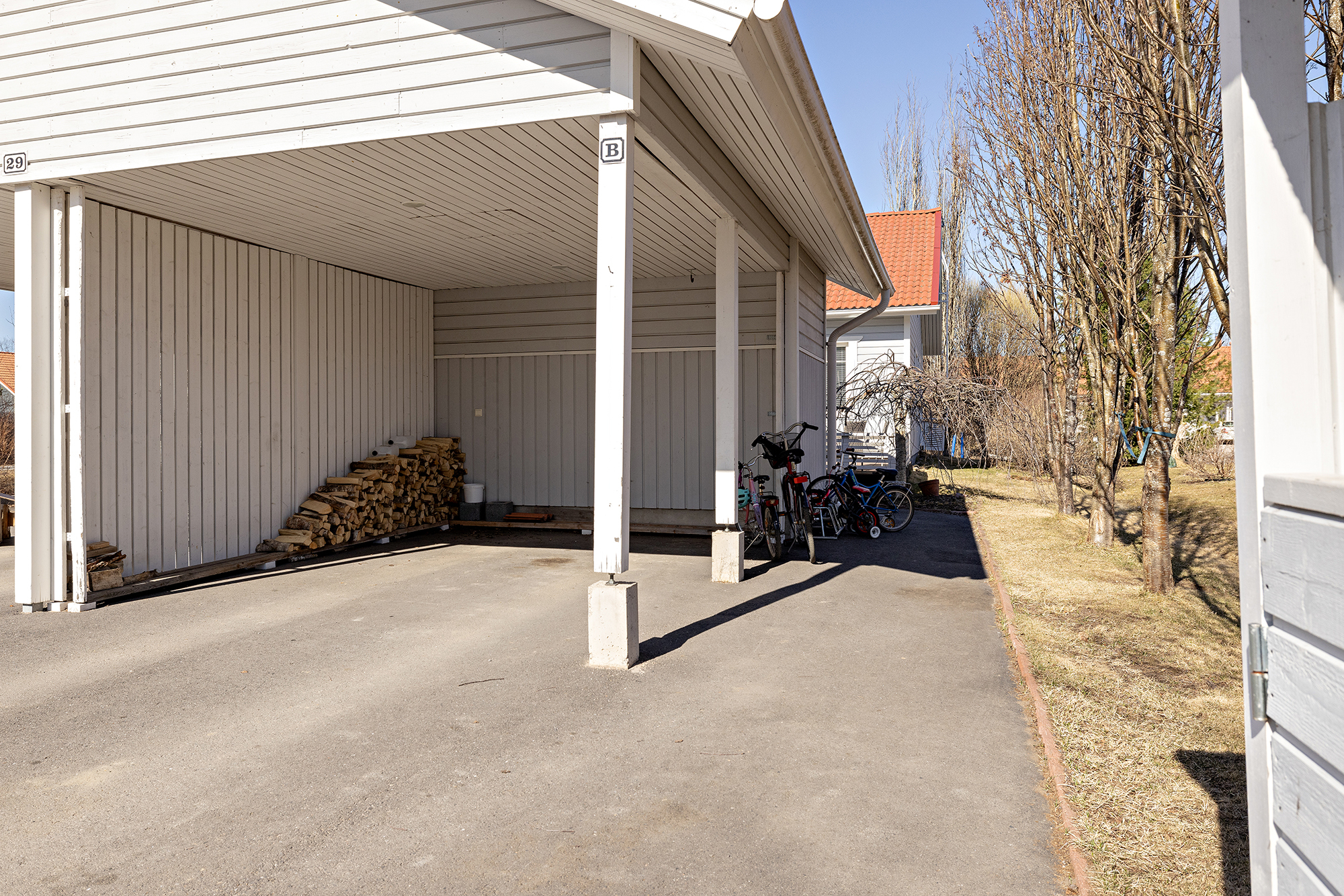 Koivikonkierto 29, Tupos, Liminka