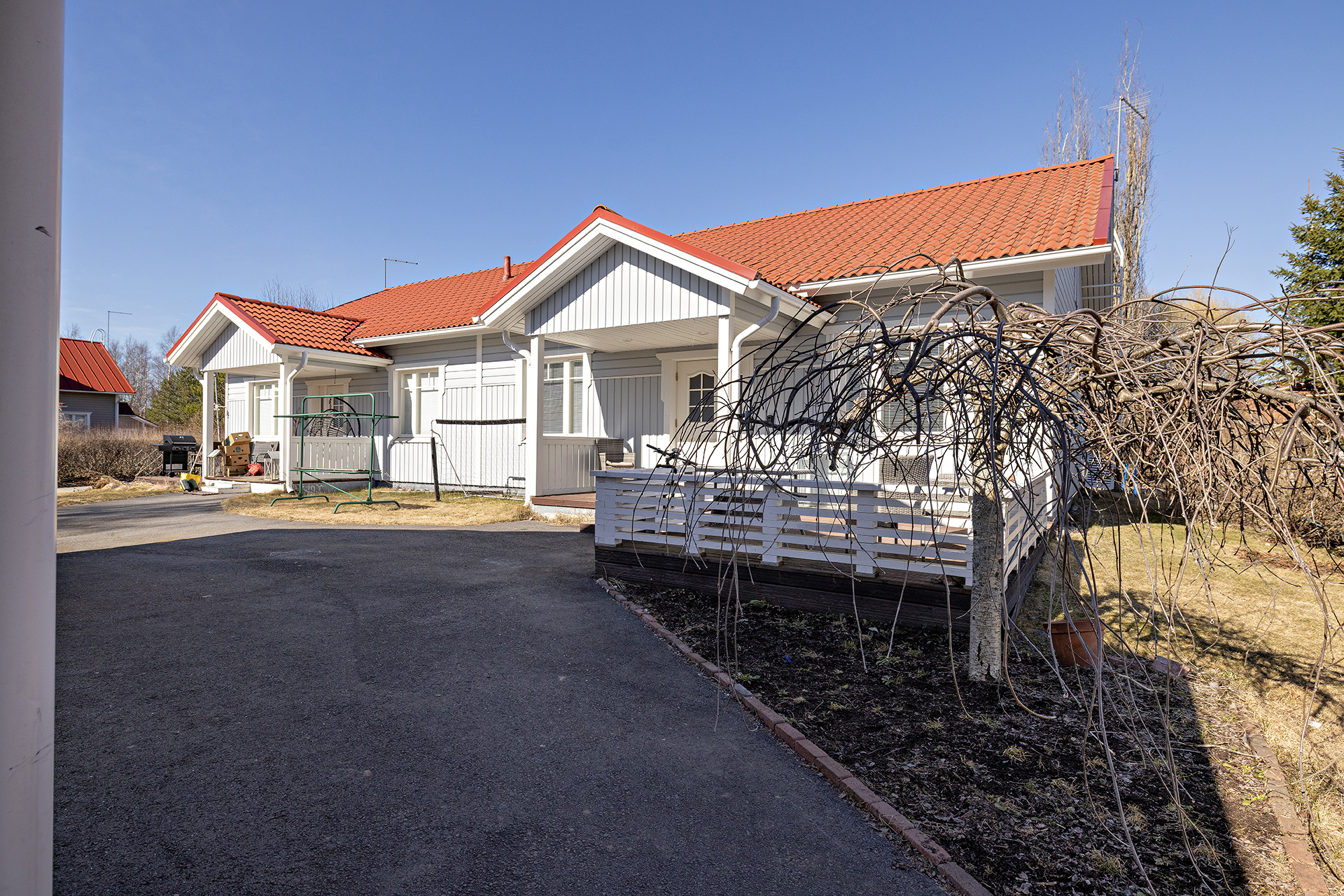 Koivikonkierto 29, Tupos, Liminka