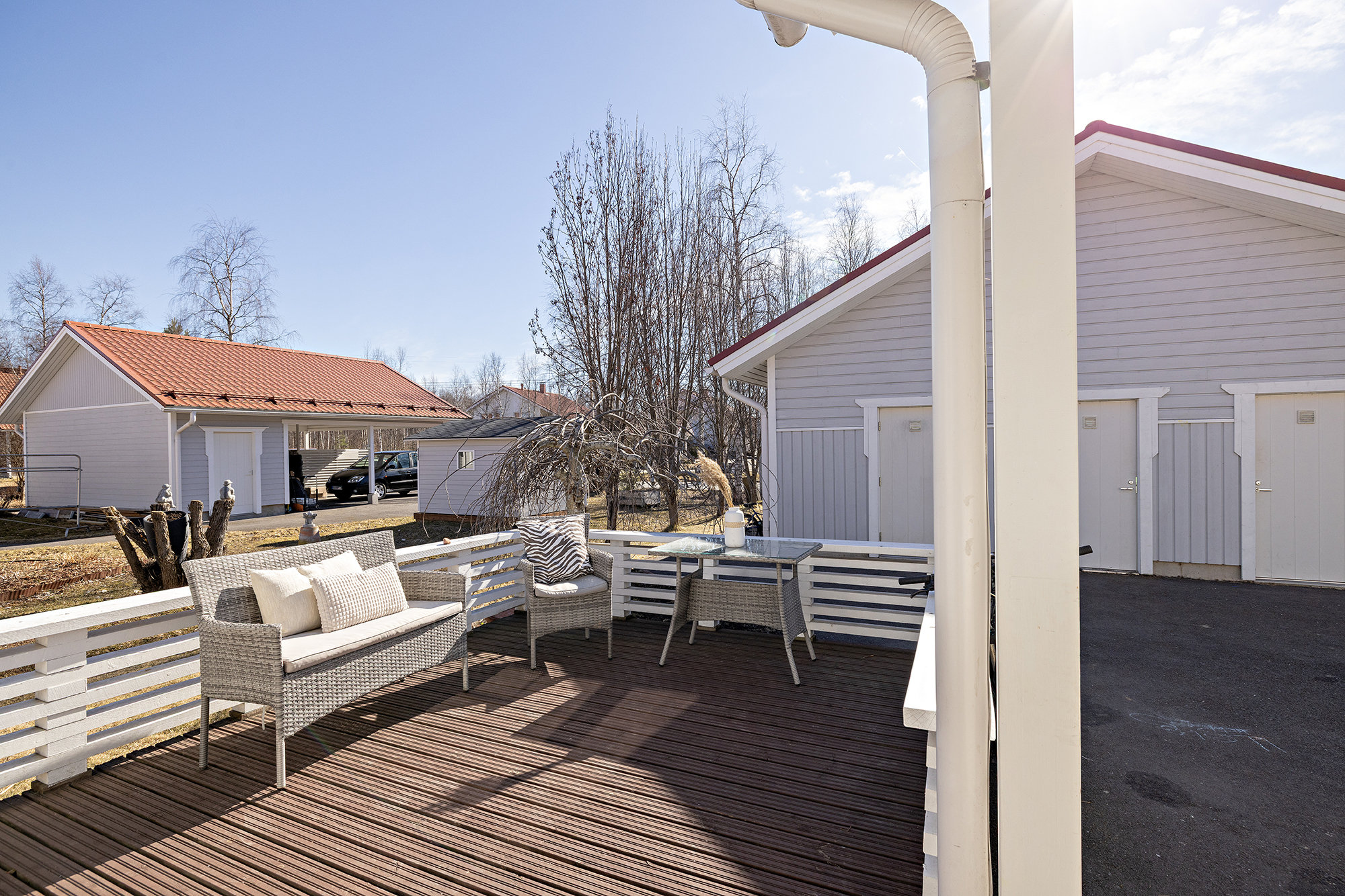 Koivikonkierto 29, Tupos, Liminka