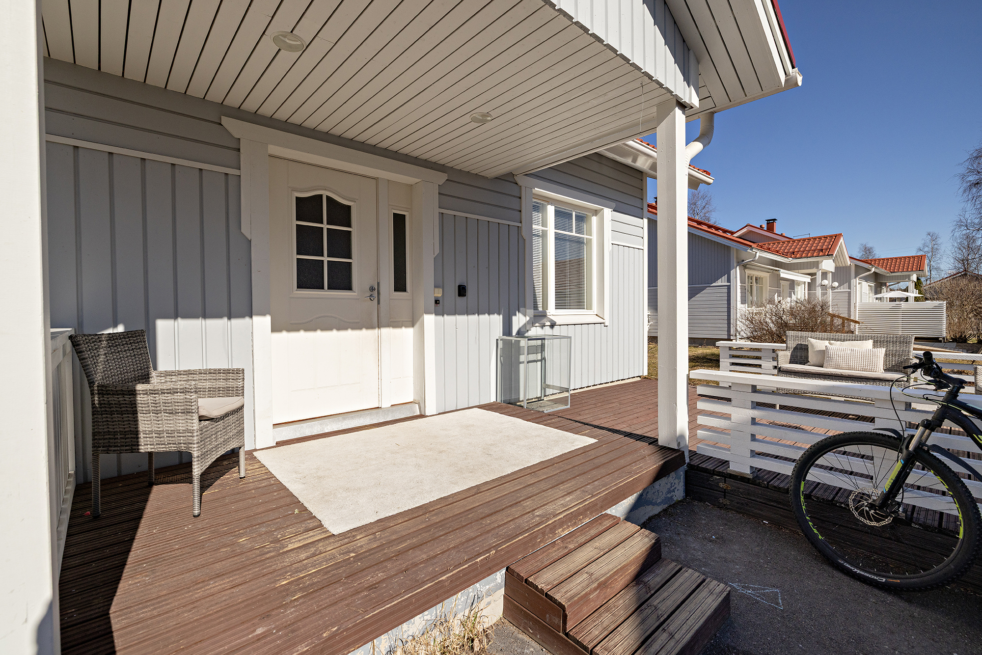 Koivikonkierto 29, Tupos, Liminka