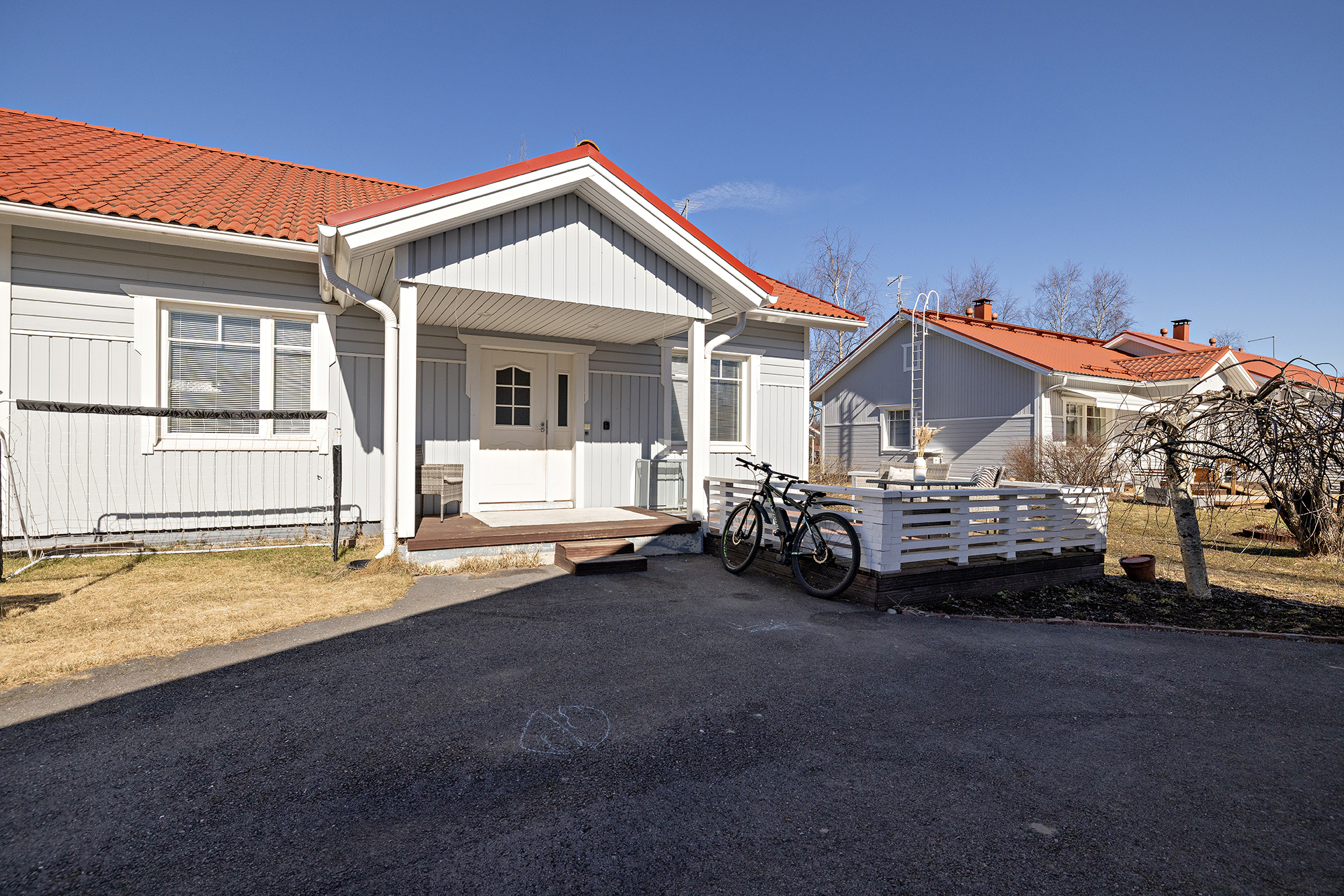 Koivikonkierto 29, Tupos, Liminka