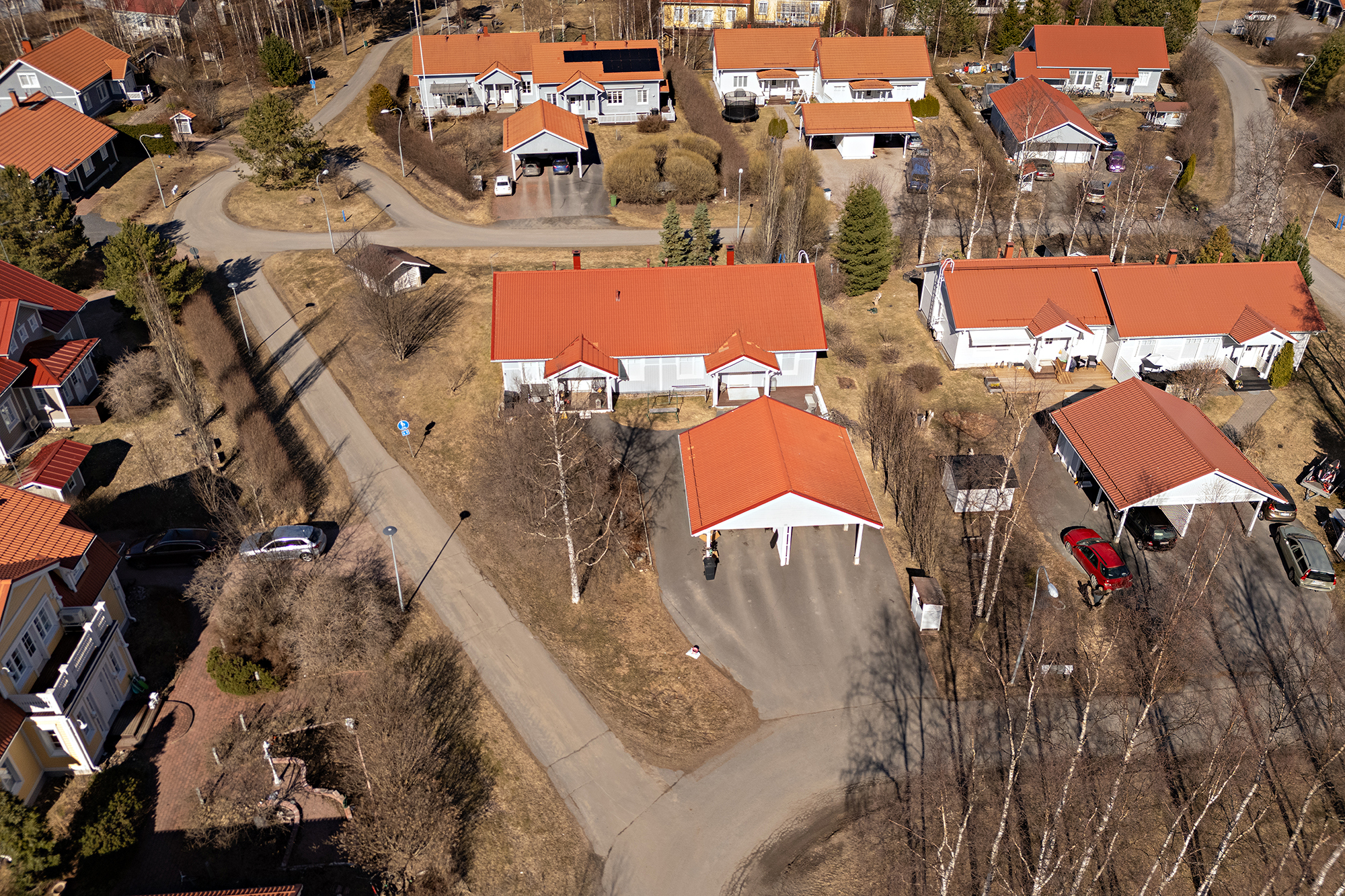 Koivikonkierto 29, Tupos, Liminka