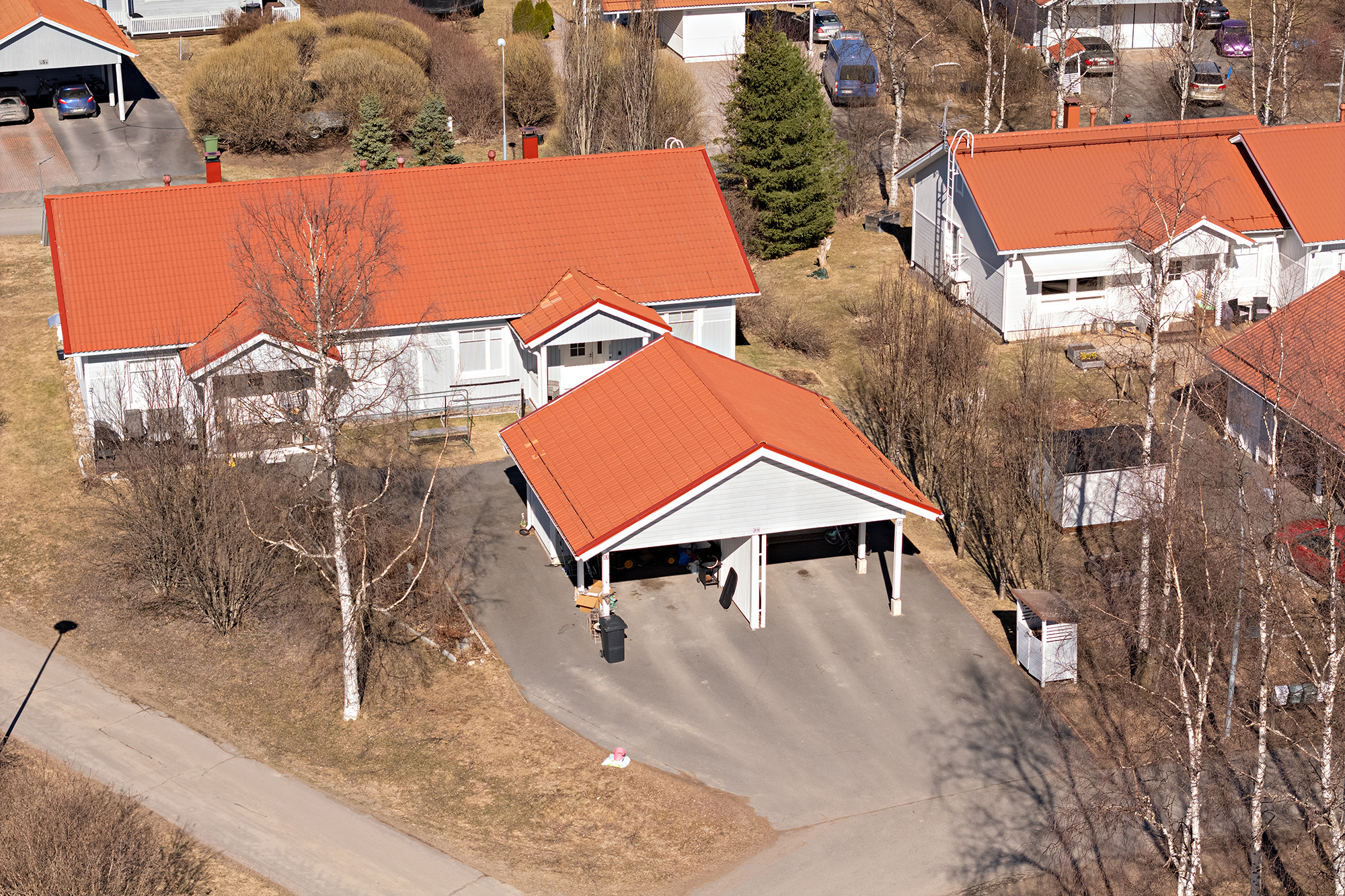 Koivikonkierto 29, Tupos, Liminka