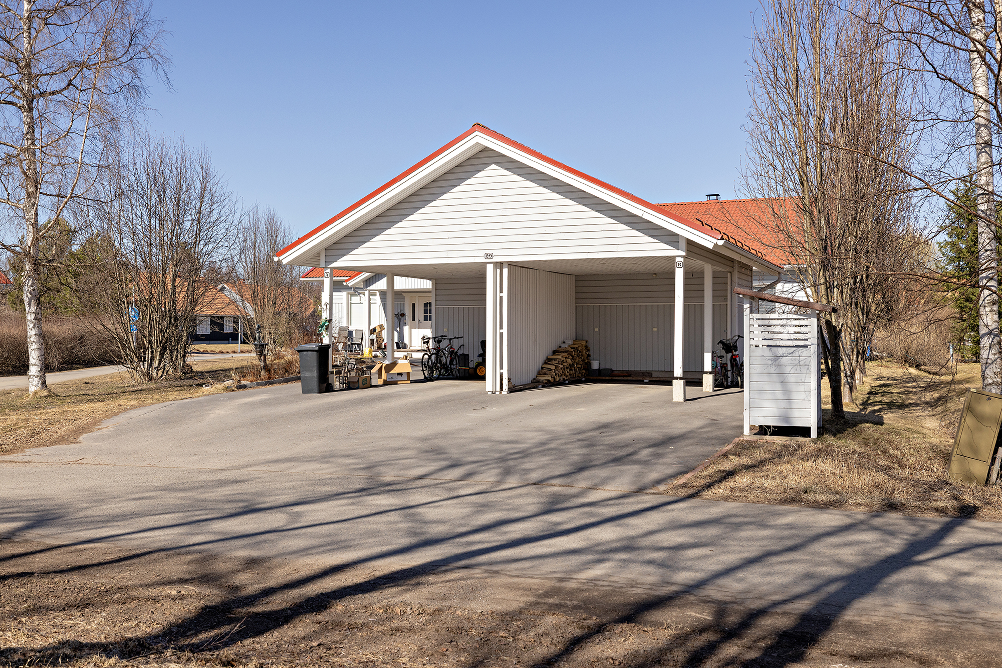 Koivikonkierto 29, Tupos, Liminka