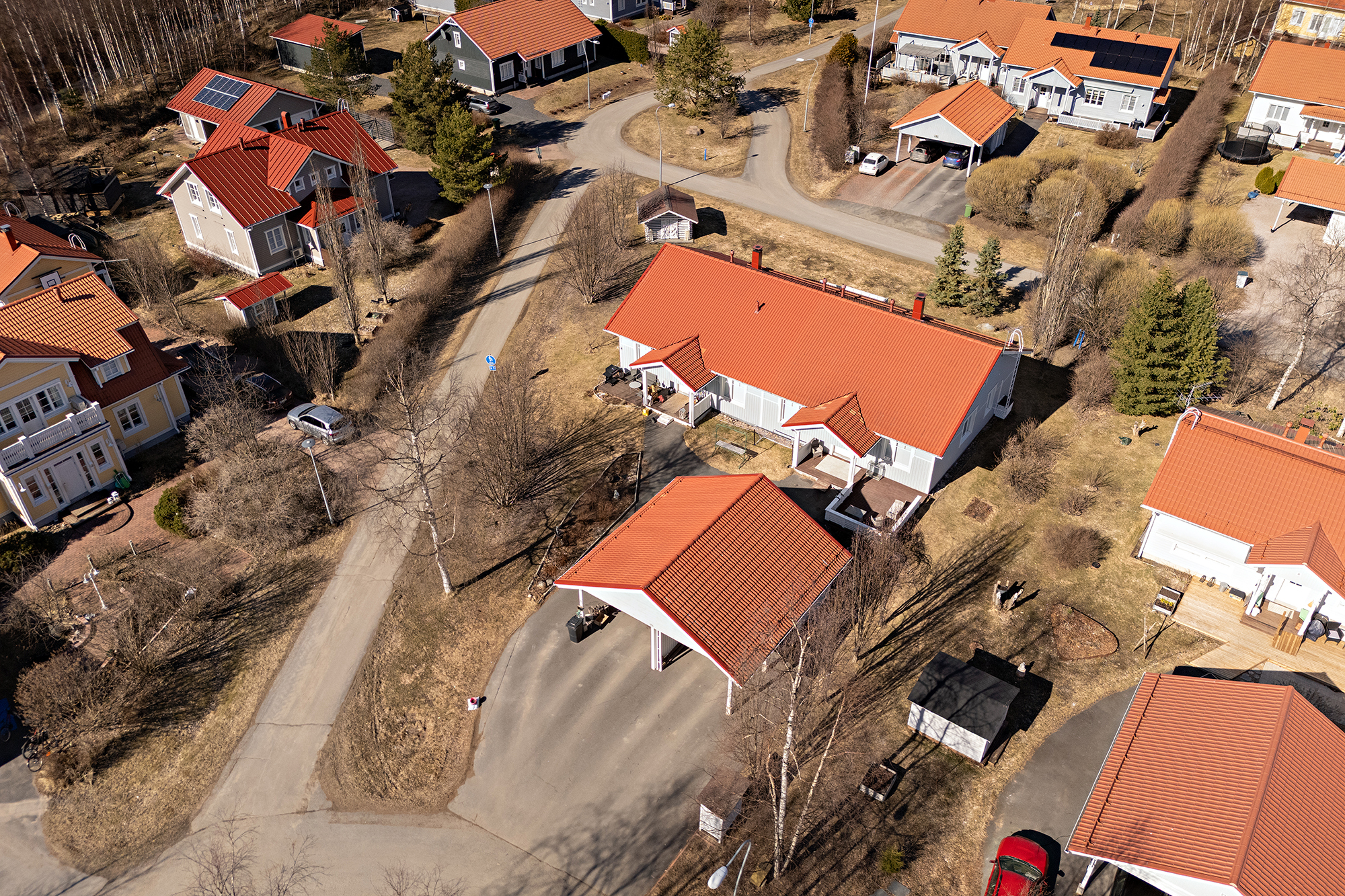 Koivikonkierto 29, Tupos, Liminka