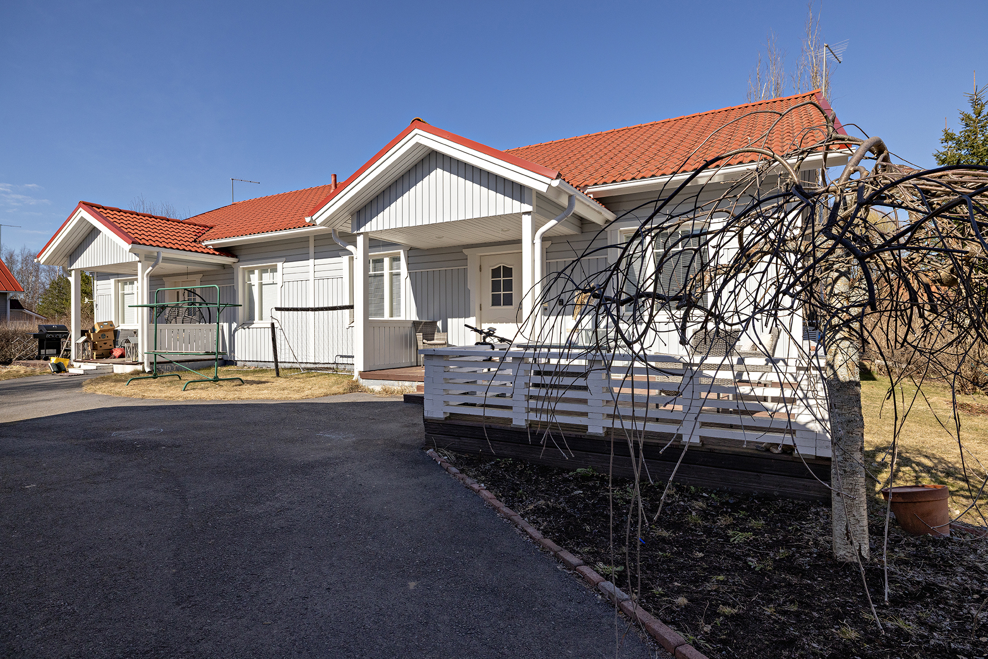 Koivikonkierto 29, Tupos, Liminka