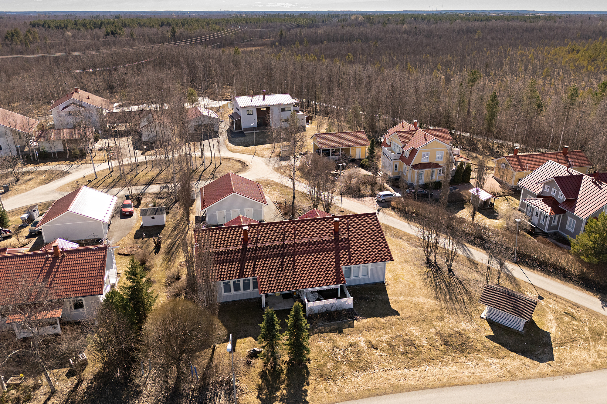 Koivikonkierto 29, Tupos, Liminka