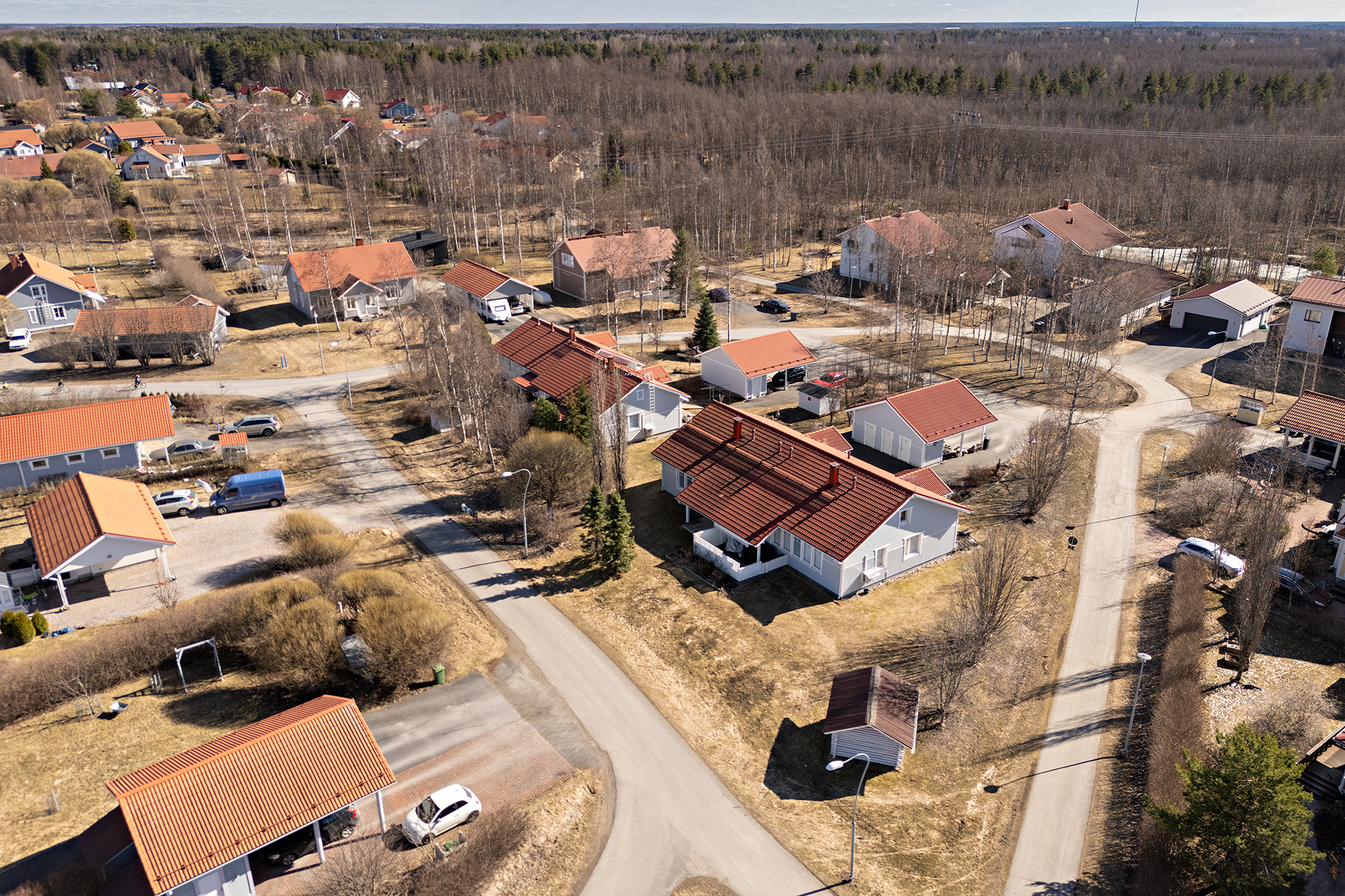 Koivikonkierto 29, Tupos, Liminka