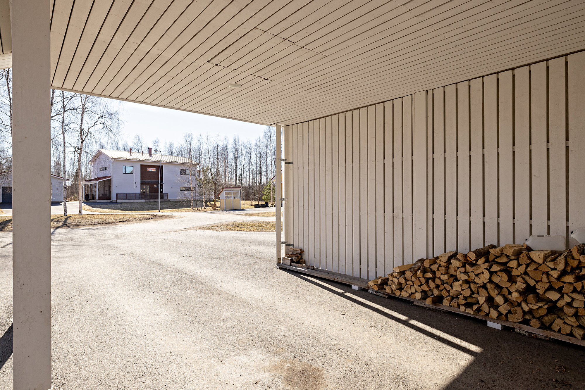 Koivikonkierto 29, Tupos, Liminka