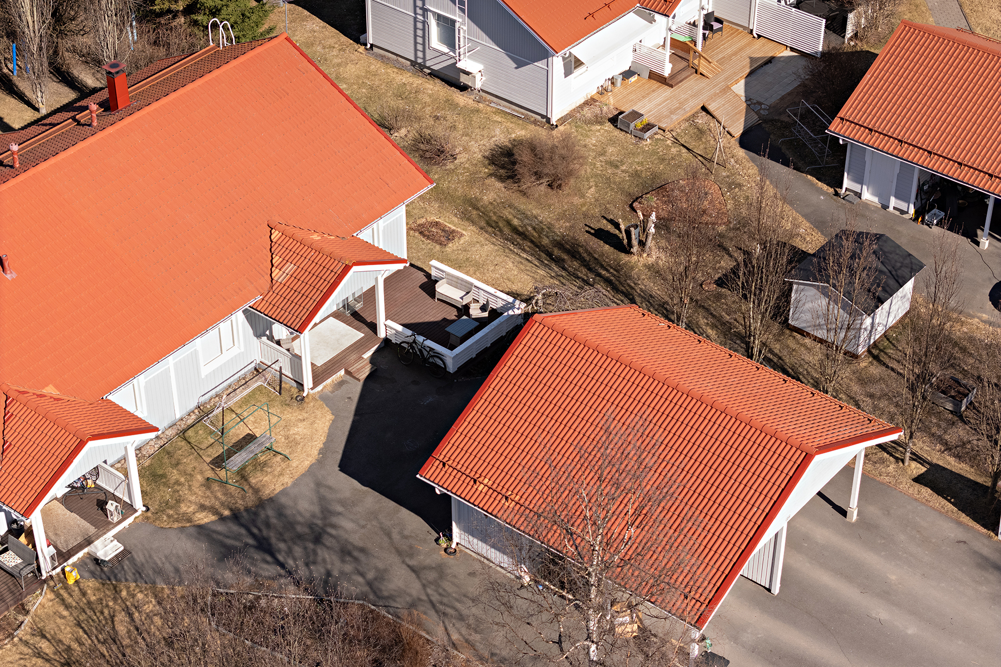 Koivikonkierto 29, Tupos, Liminka