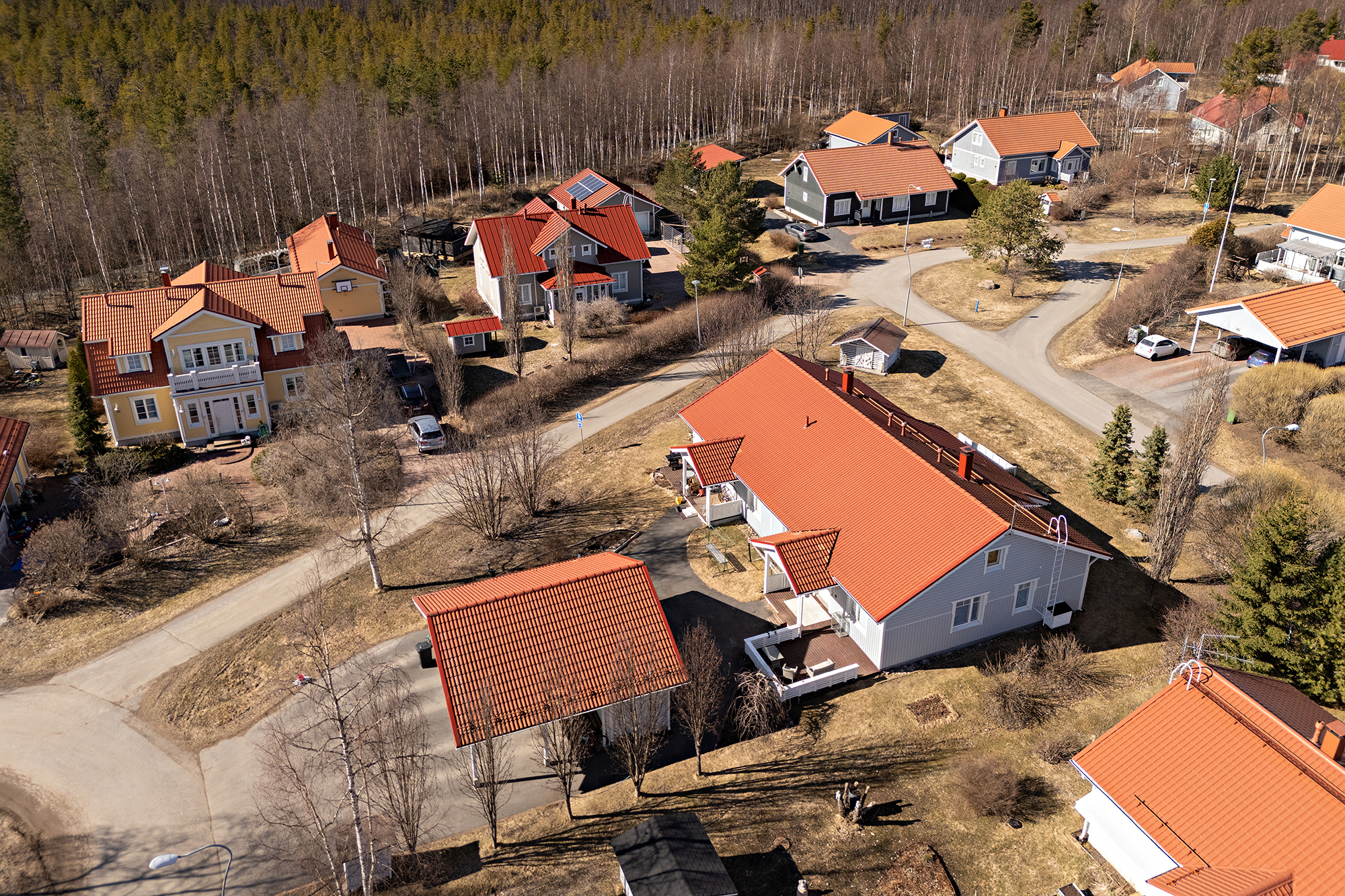 Koivikonkierto 29, Tupos, Liminka