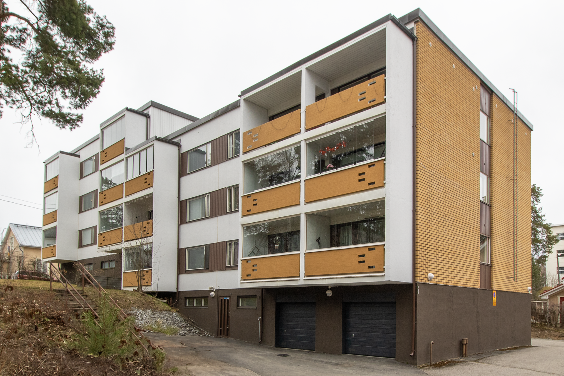 Kalevalankatu 32, Männistö, Kuopio