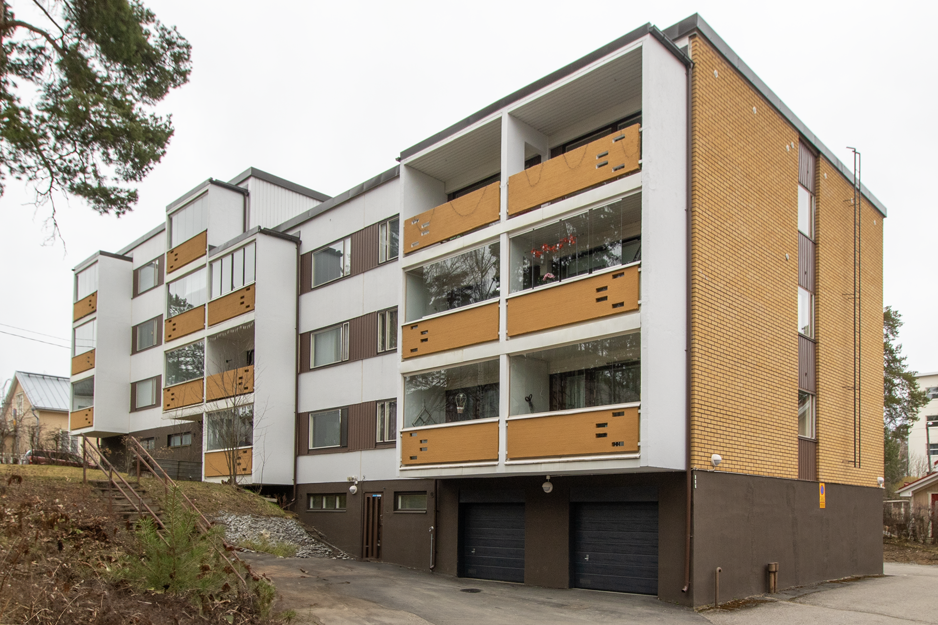 Kalevalankatu 32, Männistö, Kuopio