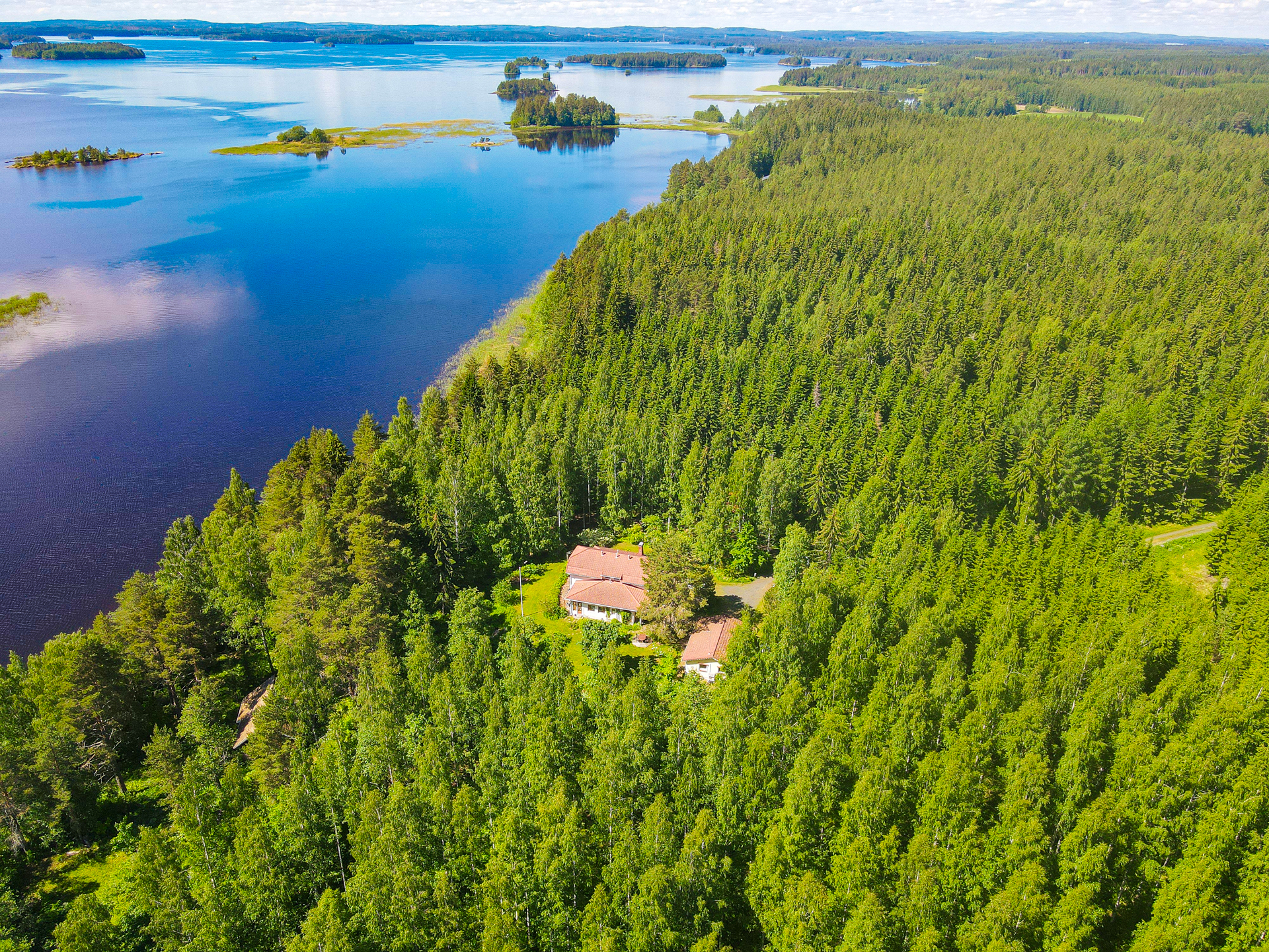 Kehvolantie 200, Kehvo, Siilinjärvi