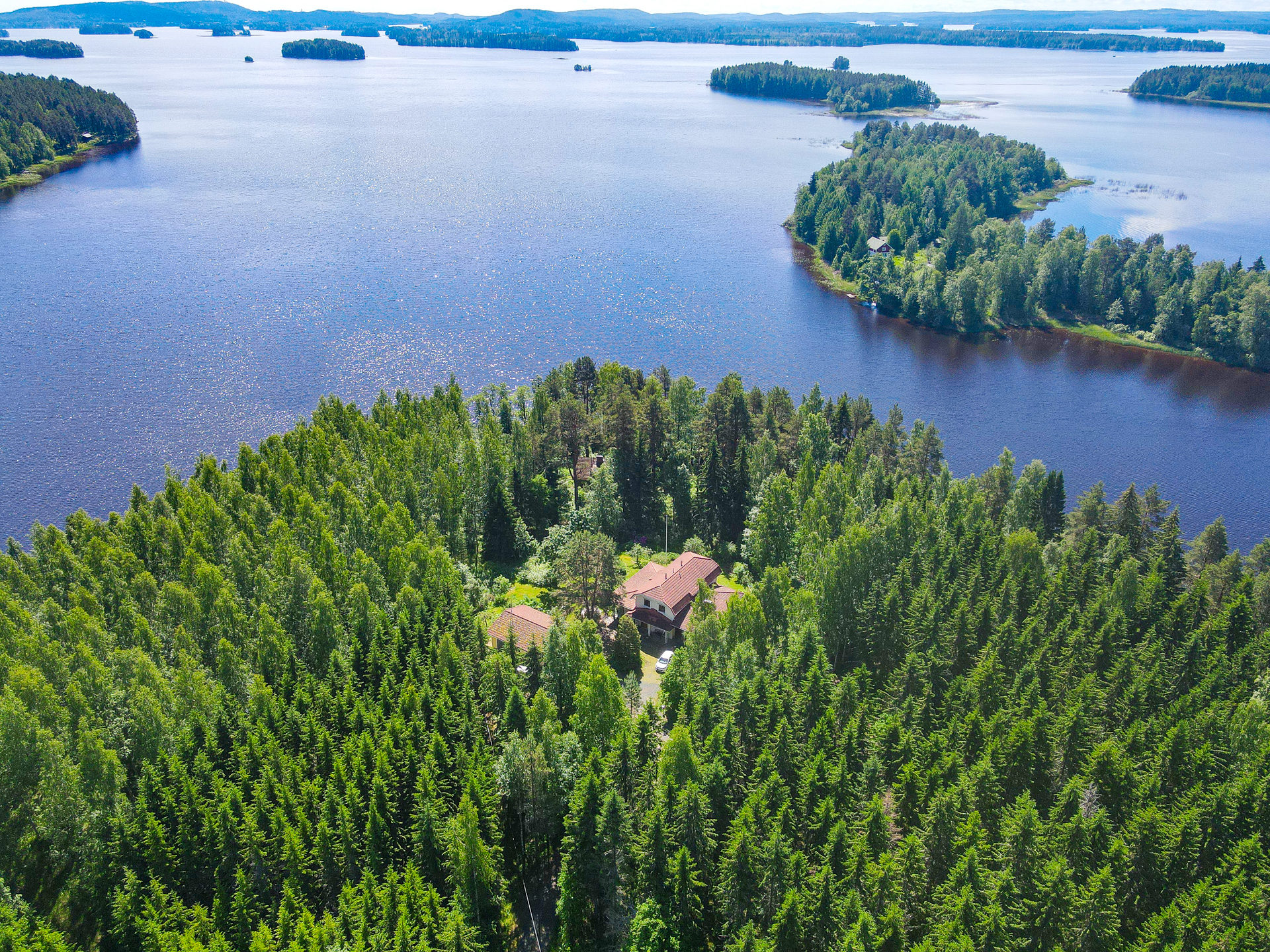 Kehvolantie 200, Kehvo, Siilinjärvi