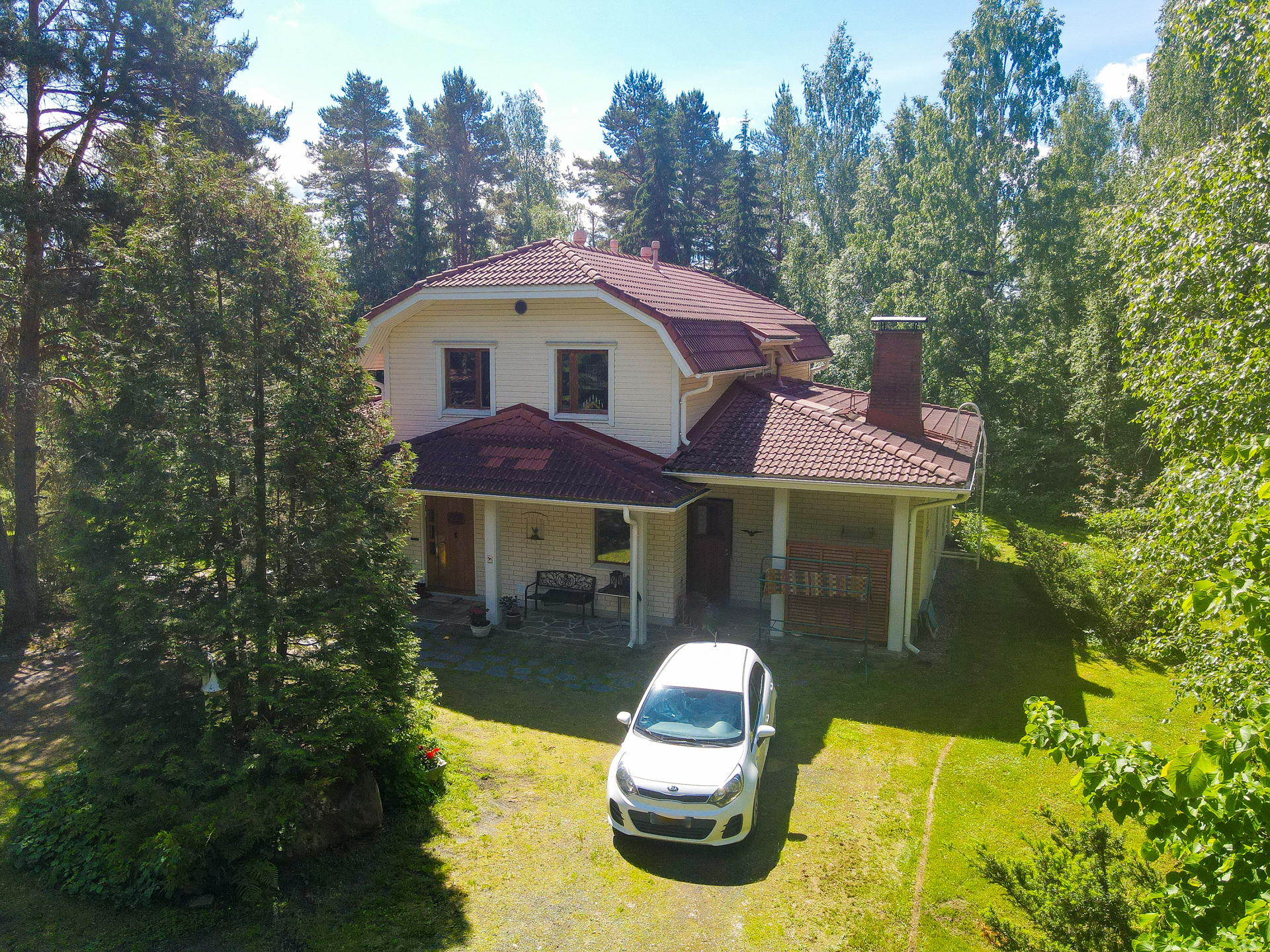 Kehvolantie 200, Kehvo, Siilinjärvi