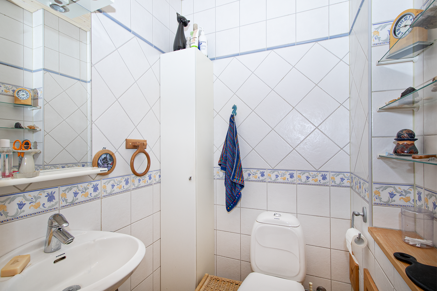 Alakerran wc
