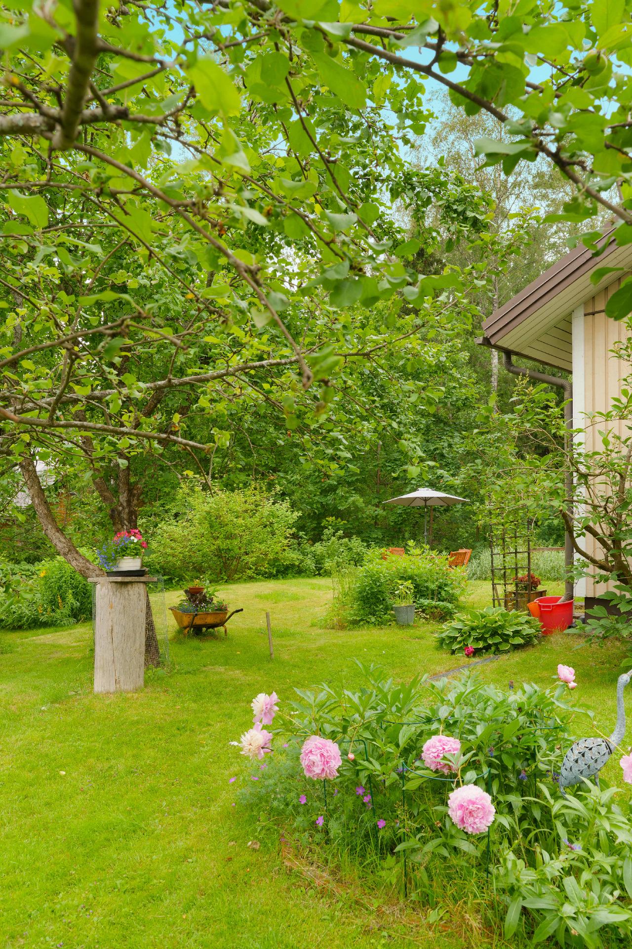 Santakuopantie 16, Lapinkylä, Vantaa