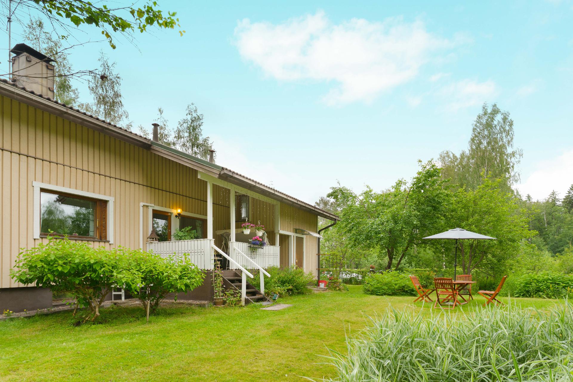 Santakuopantie 16, Lapinkylä, Vantaa