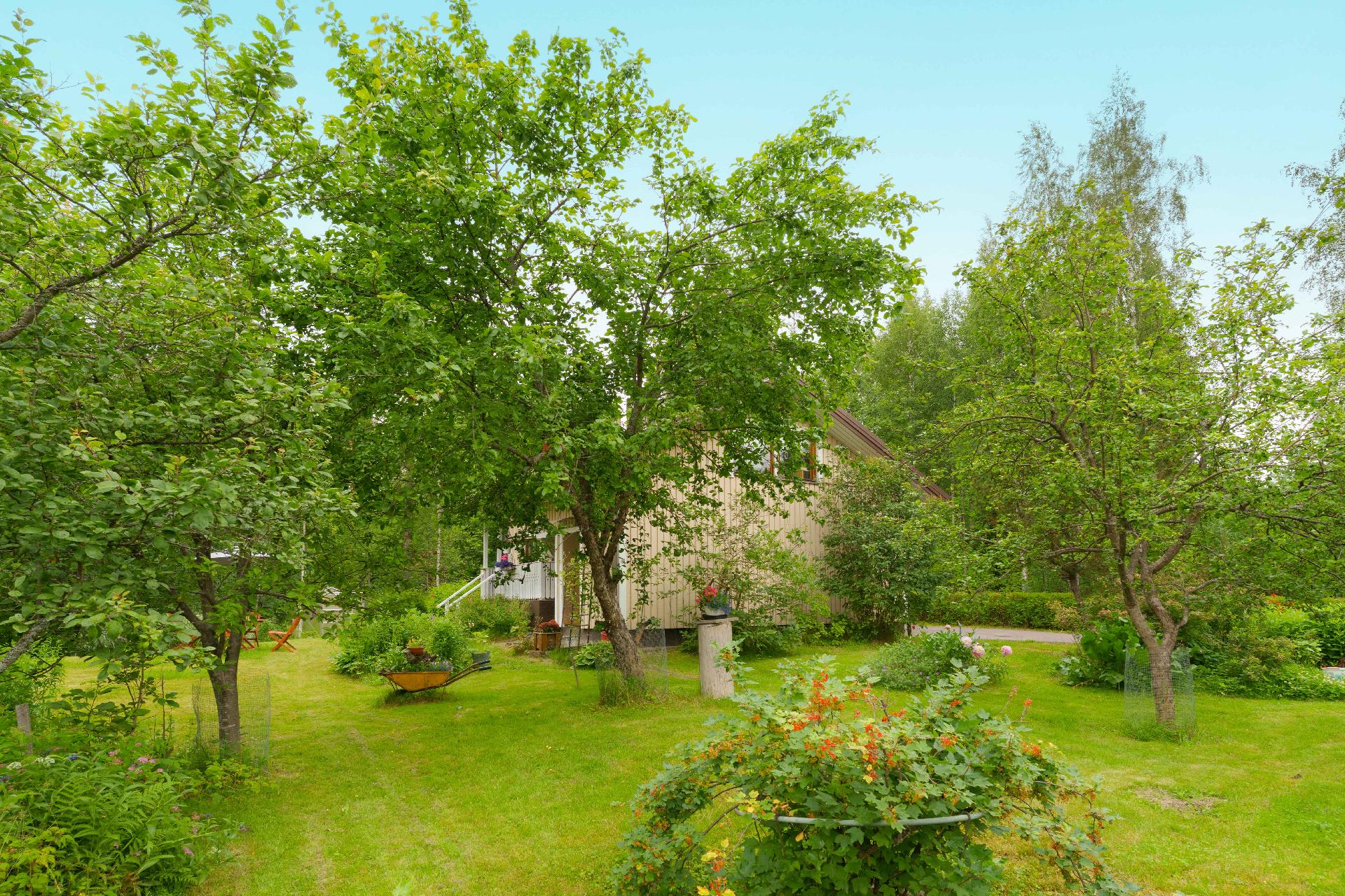 Santakuopantie 16, Lapinkylä, Vantaa