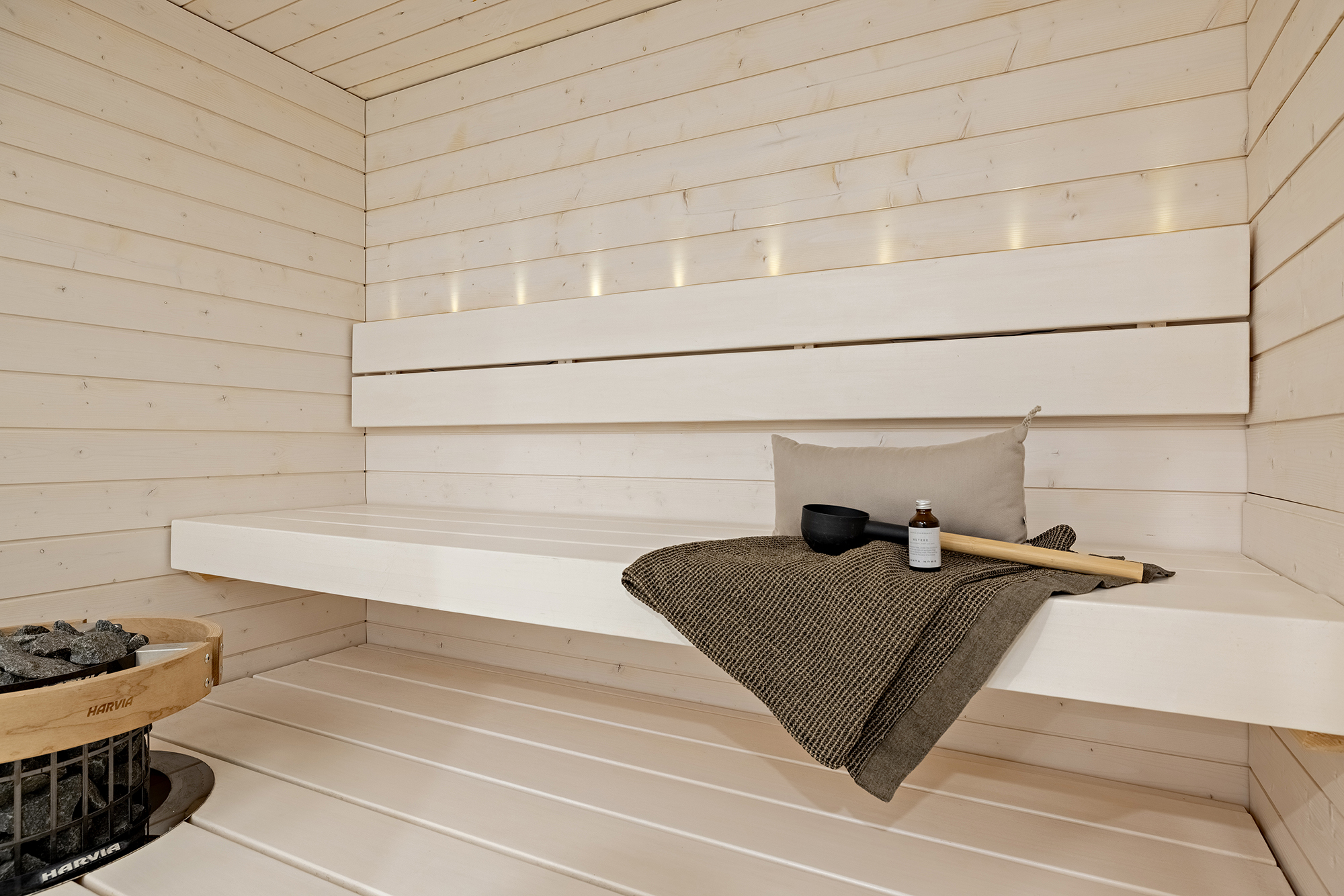 Veneenveistäjänranta 21, Pateniemenranta, Oulu