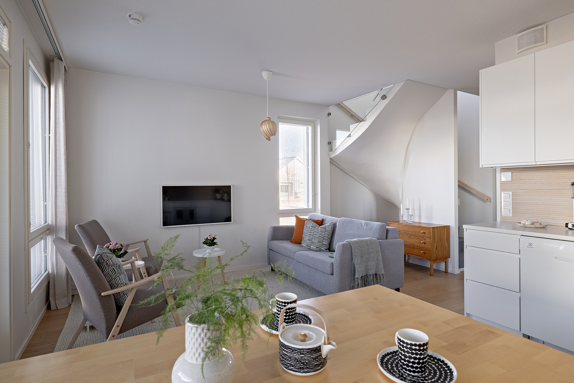 Veneenveistäjänranta 21, Pateniemenranta, Oulu