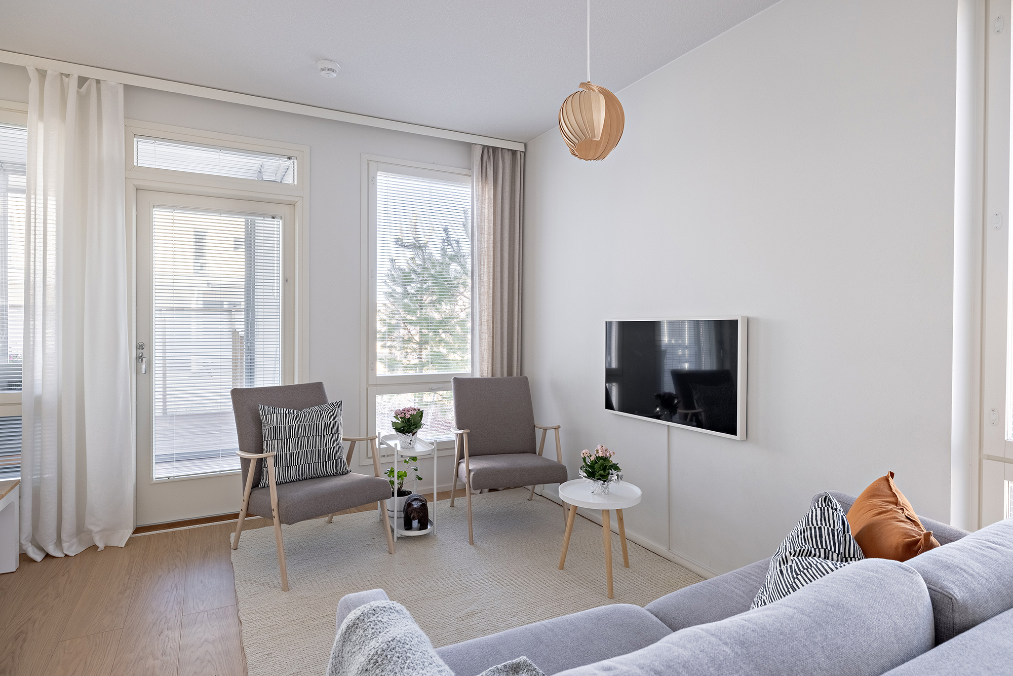 Veneenveistäjänranta 21, Pateniemenranta, Oulu