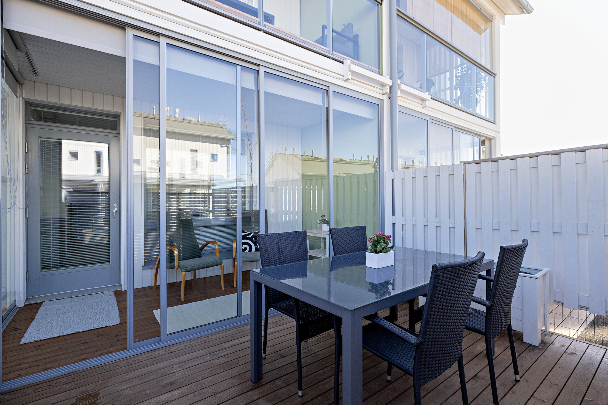 Veneenveistäjänranta 21, Pateniemenranta, Oulu