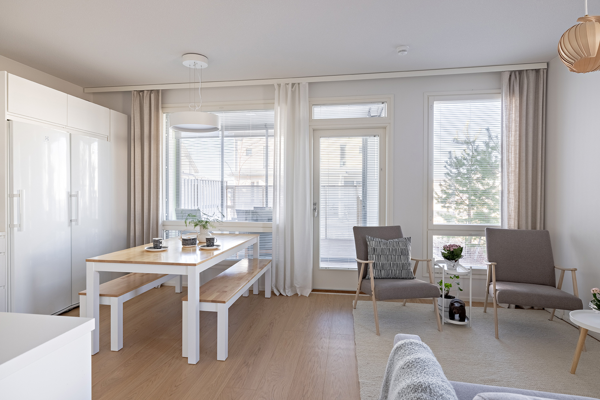 Veneenveistäjänranta 21, Pateniemenranta, Oulu