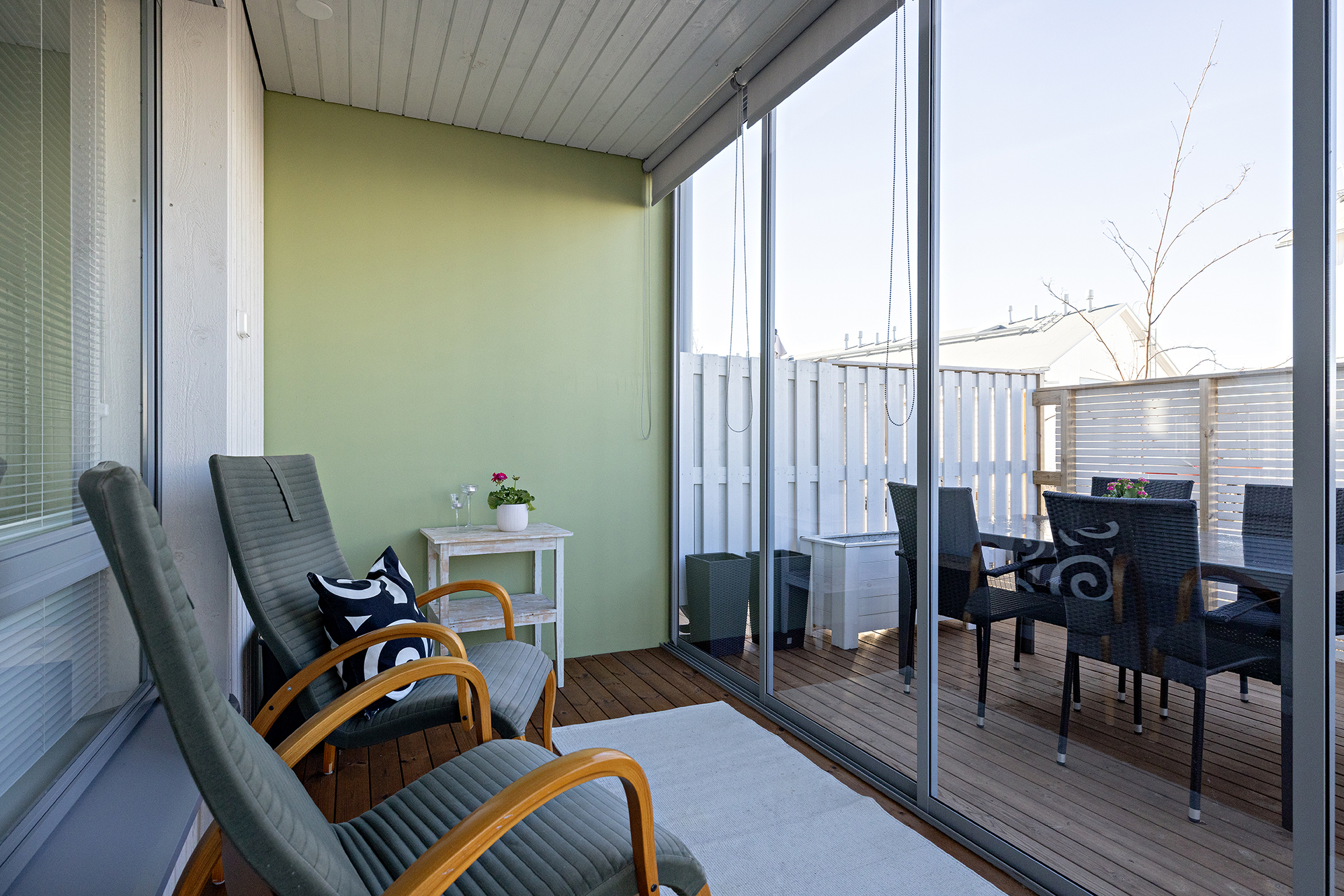 Veneenveistäjänranta 21, Pateniemenranta, Oulu