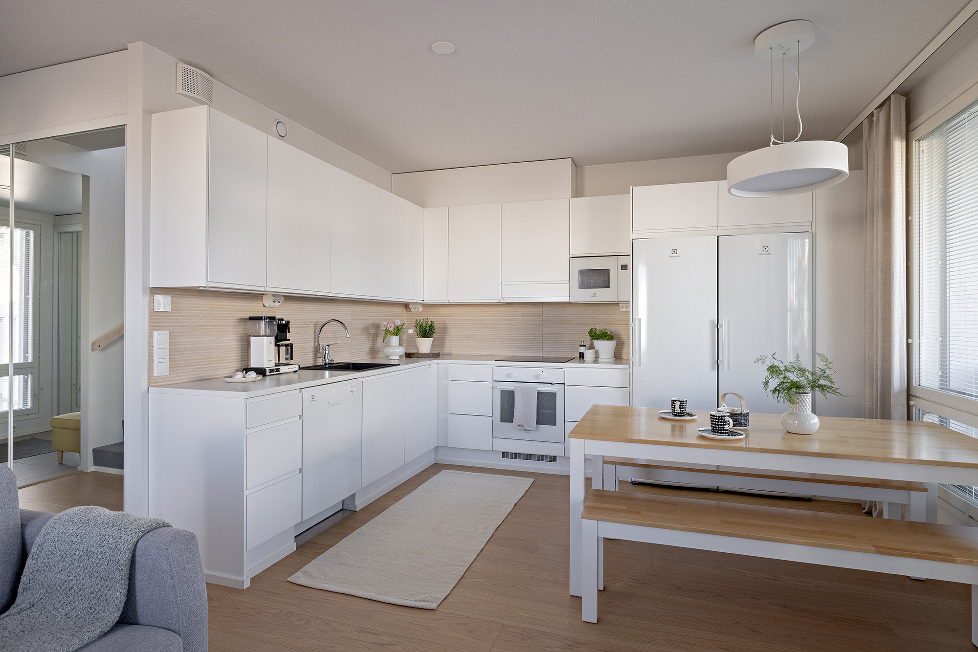 Veneenveistäjänranta 21, Pateniemenranta, Oulu