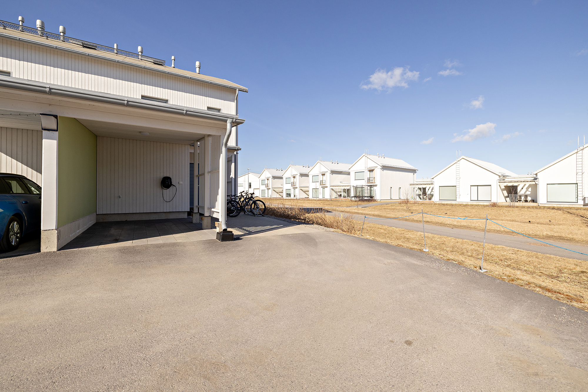 Veneenveistäjänranta 21, Pateniemenranta, Oulu