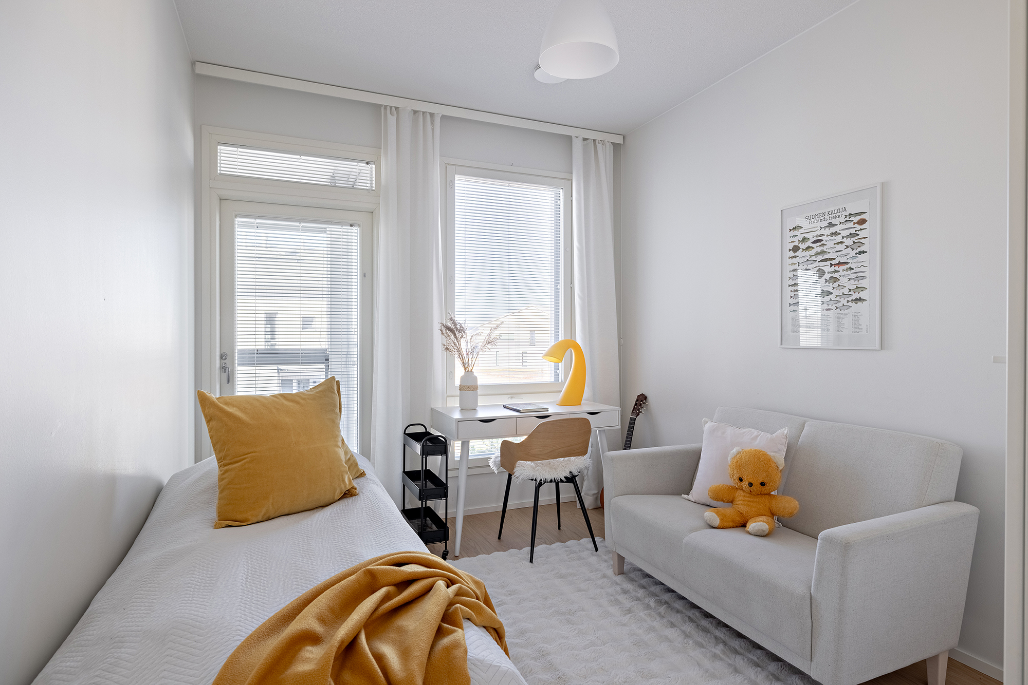 Veneenveistäjänranta 21, Pateniemenranta, Oulu