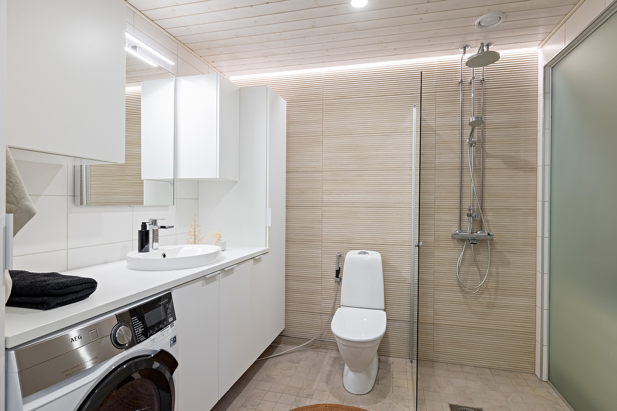 Veneenveistäjänranta 21, Pateniemenranta, Oulu