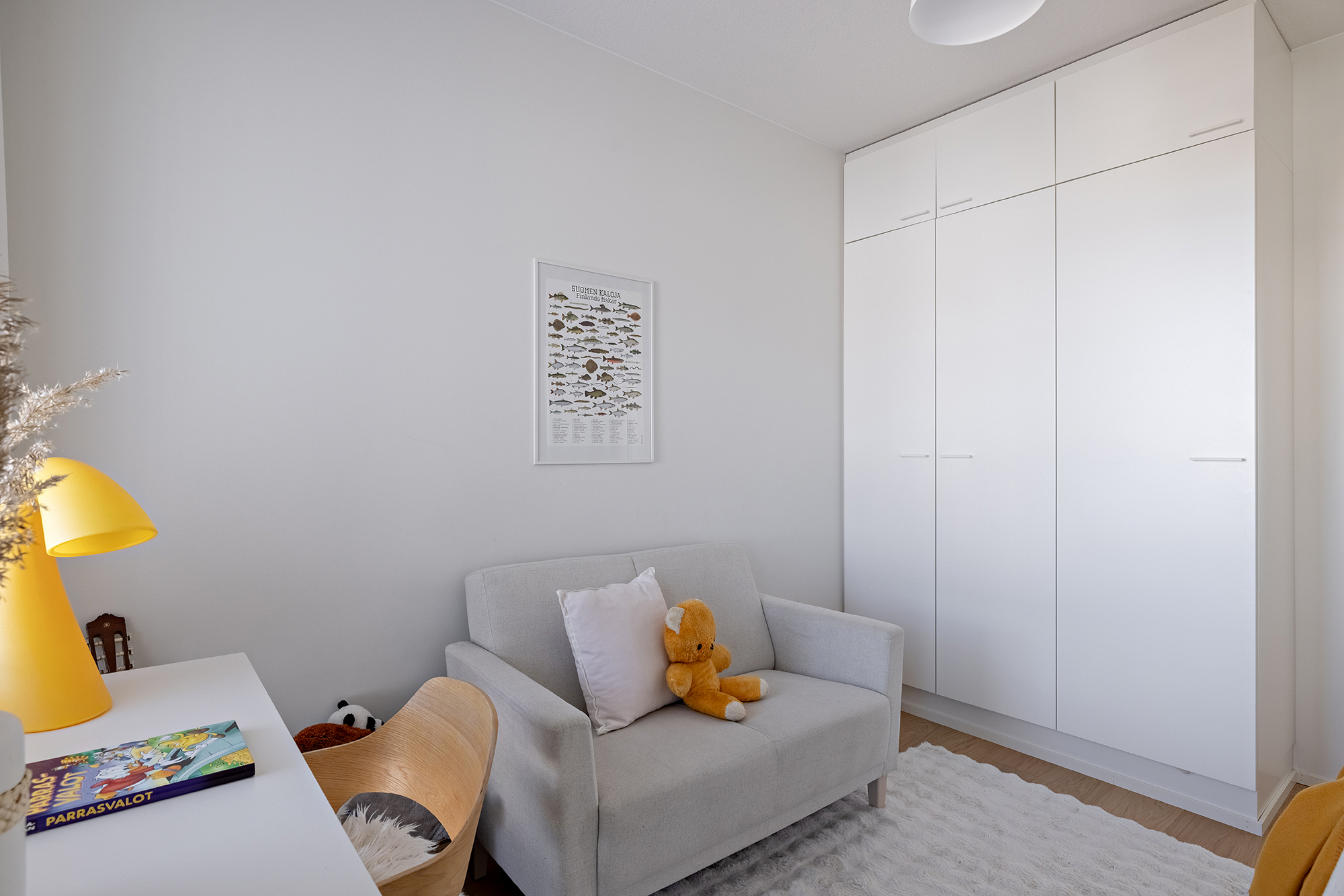 Veneenveistäjänranta 21, Pateniemenranta, Oulu