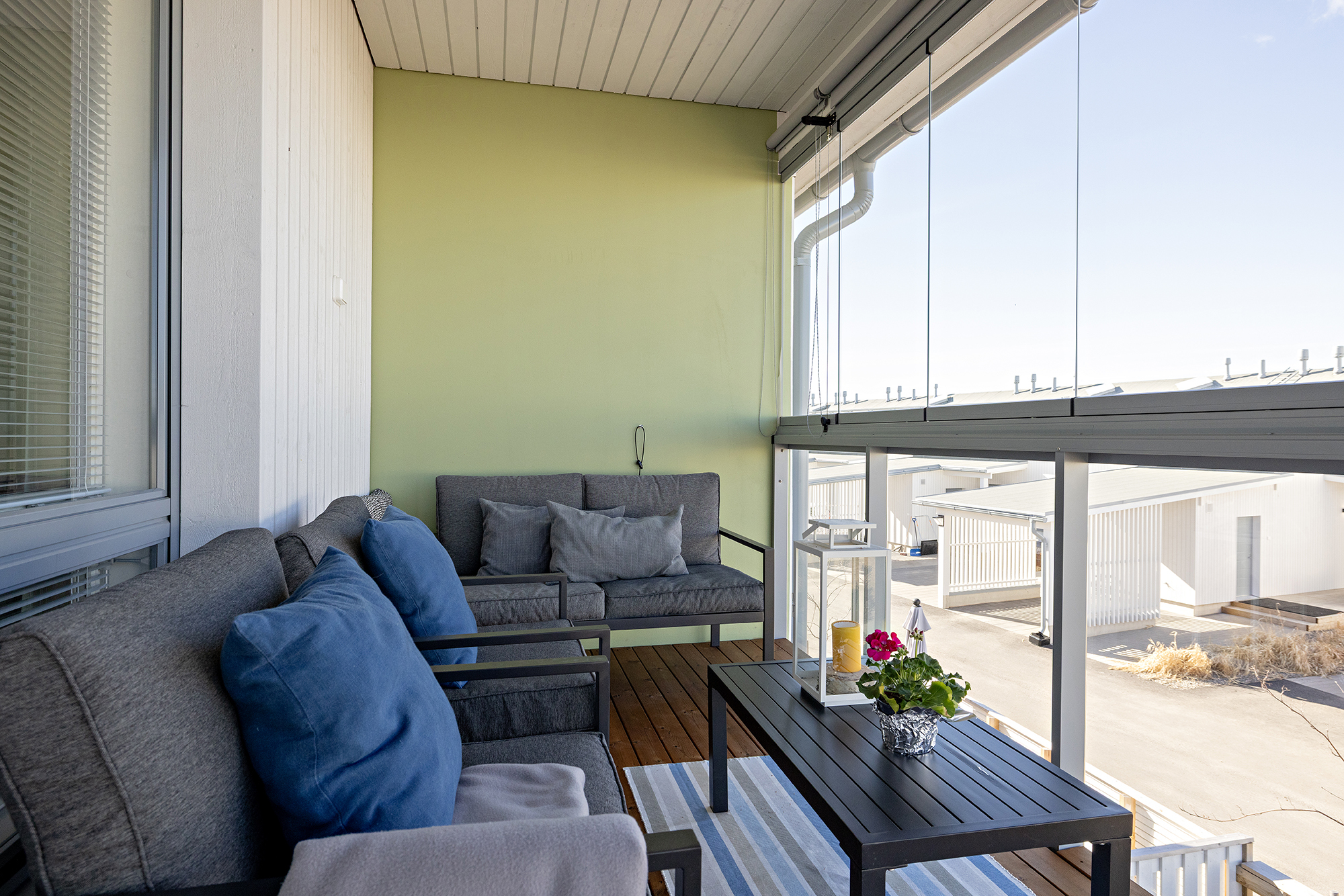 Veneenveistäjänranta 21, Pateniemenranta, Oulu