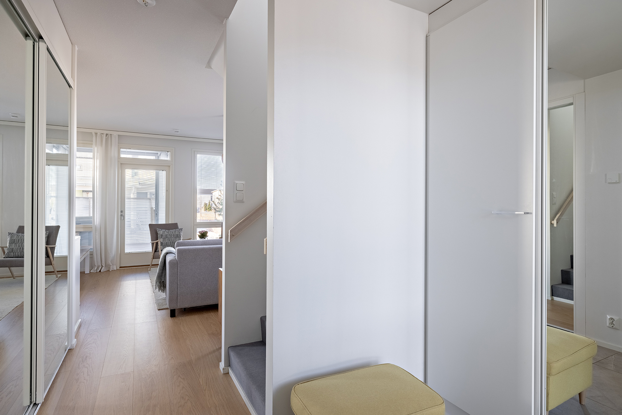 Veneenveistäjänranta 21, Pateniemenranta, Oulu