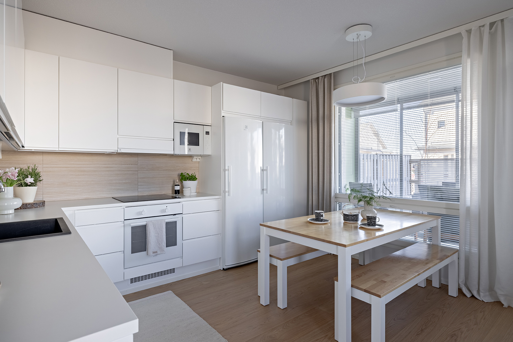 Veneenveistäjänranta 21, Pateniemenranta, Oulu