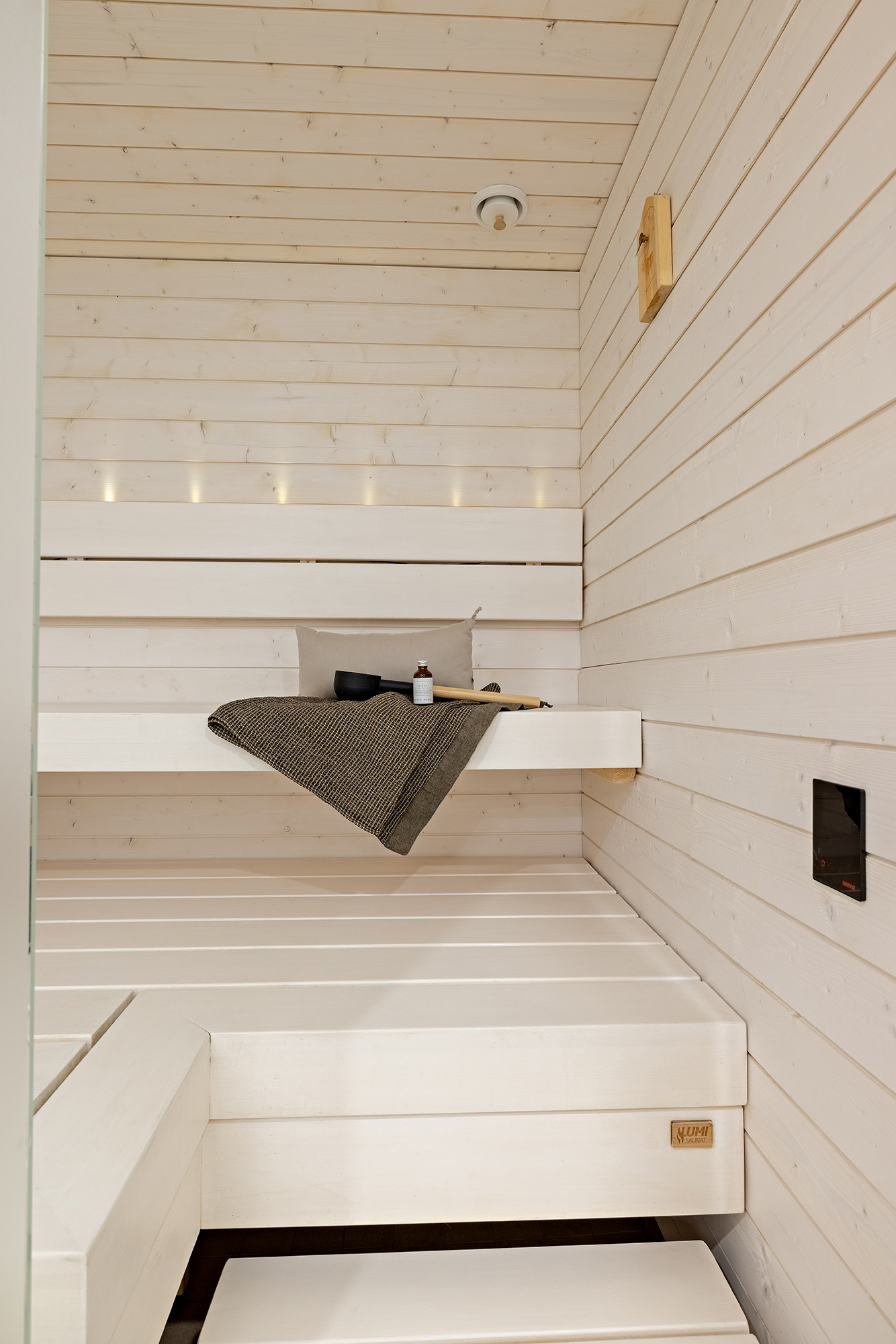 Veneenveistäjänranta 21, Pateniemenranta, Oulu