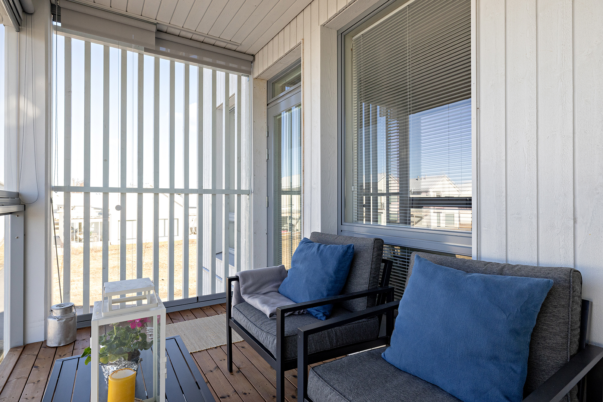 Veneenveistäjänranta 21, Pateniemenranta, Oulu