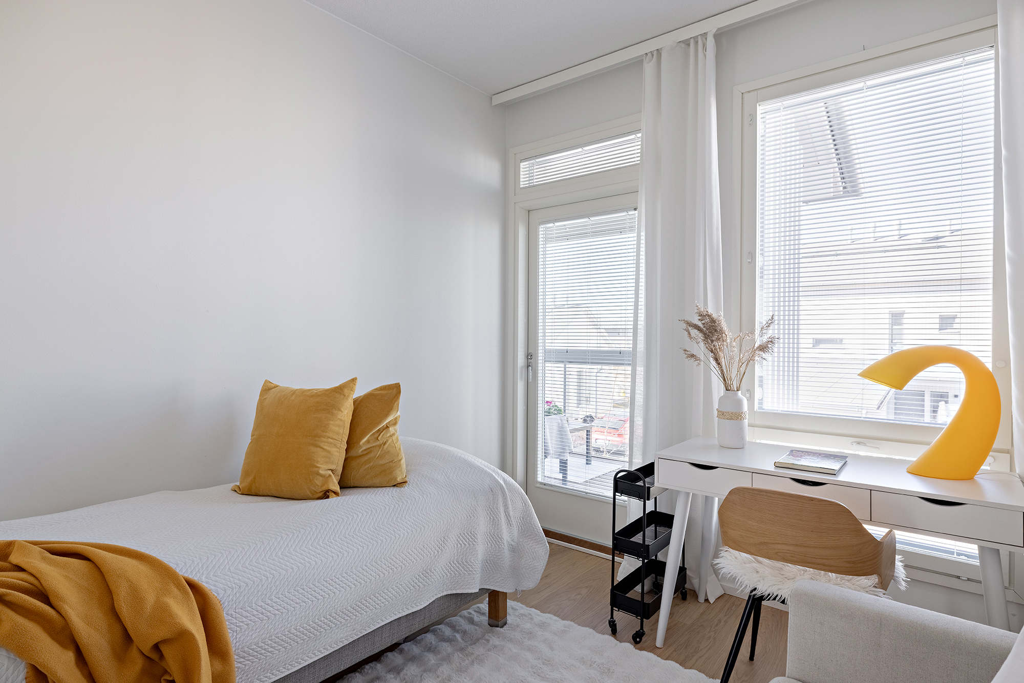 Veneenveistäjänranta 21, Pateniemenranta, Oulu