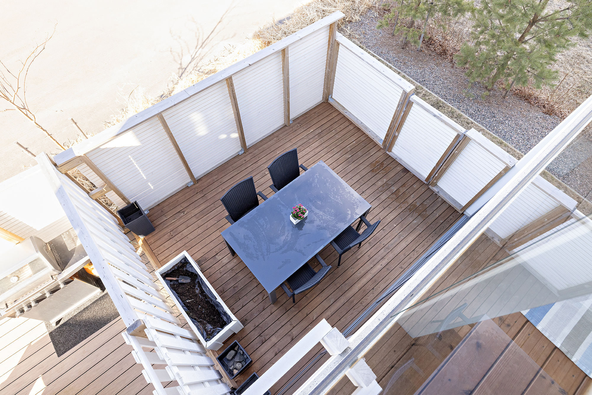 Veneenveistäjänranta 21, Pateniemenranta, Oulu