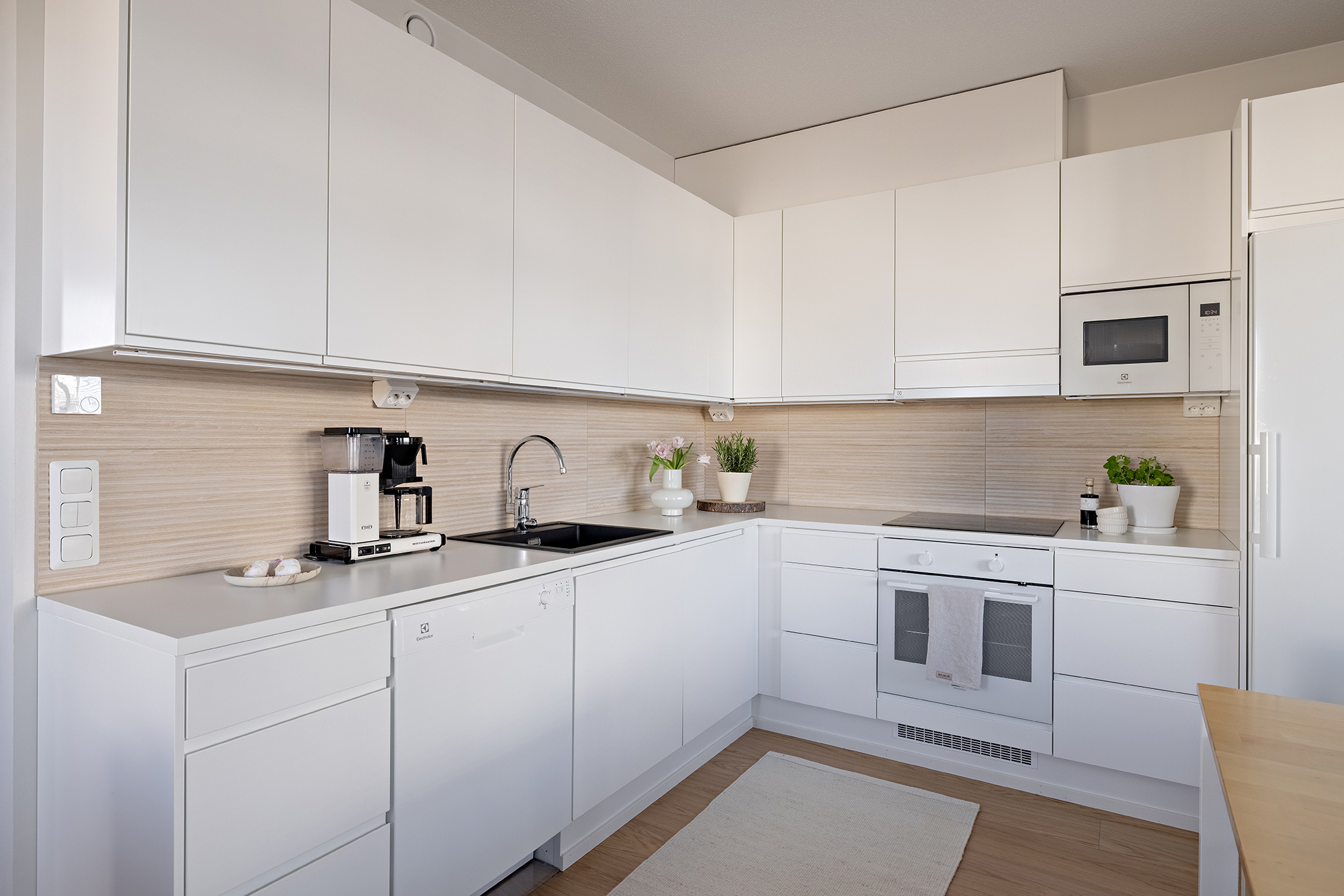 Veneenveistäjänranta 21, Pateniemenranta, Oulu