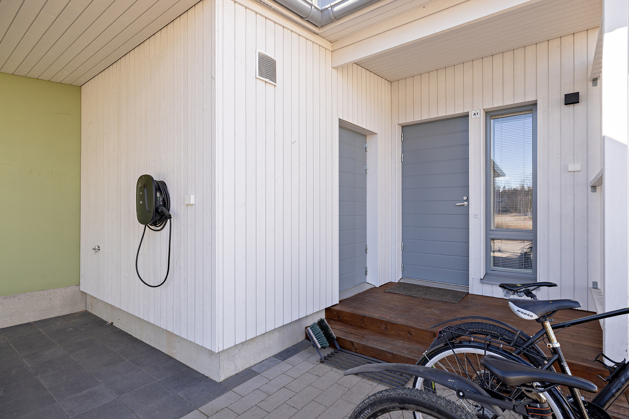 Veneenveistäjänranta 21, Pateniemenranta, Oulu