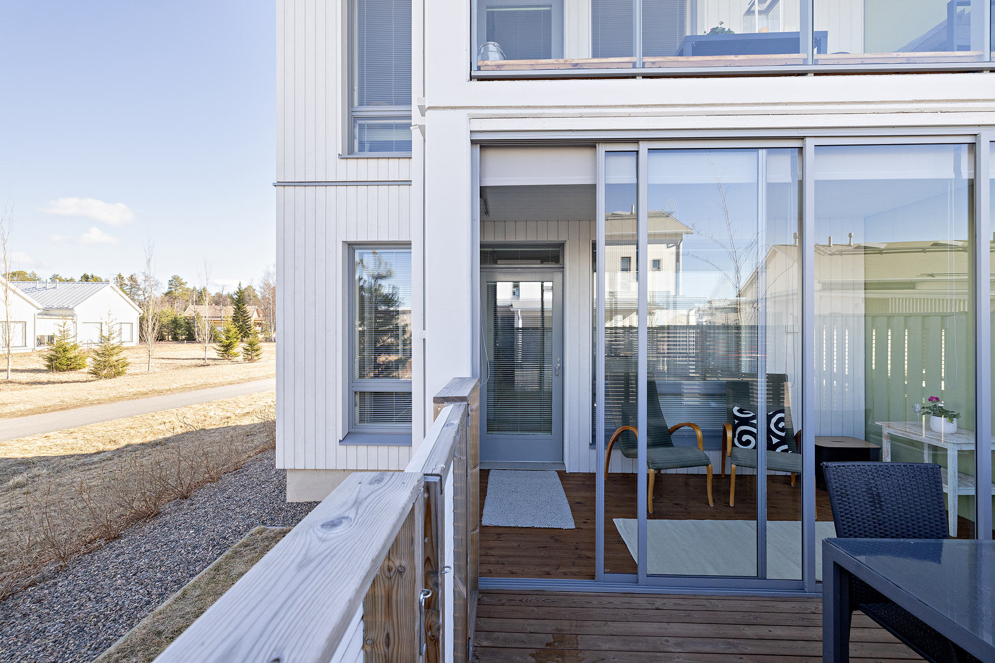 Veneenveistäjänranta 21, Pateniemenranta, Oulu