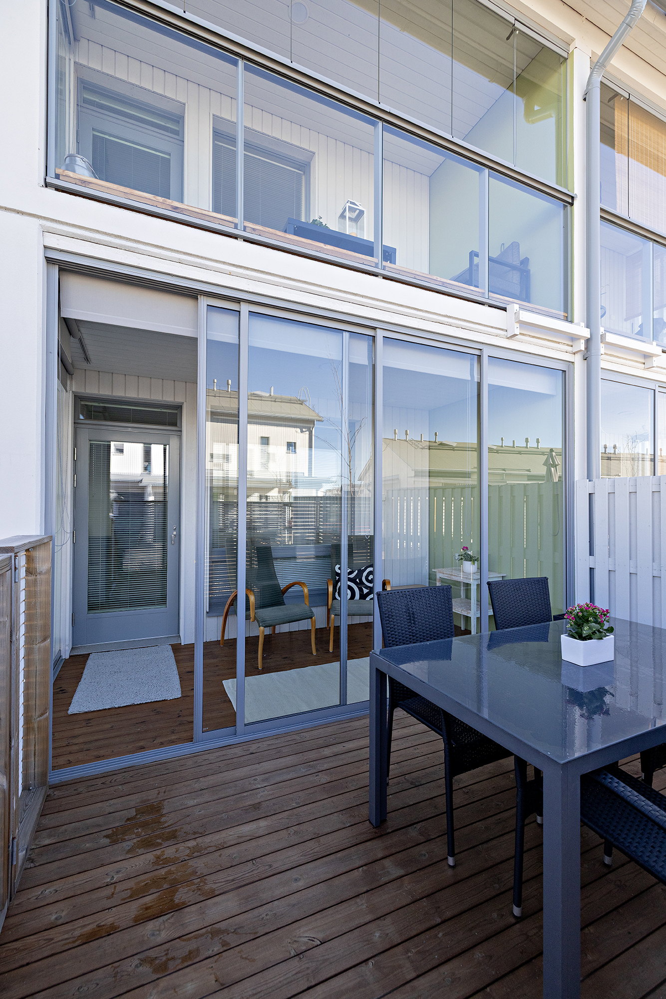 Veneenveistäjänranta 21, Pateniemenranta, Oulu