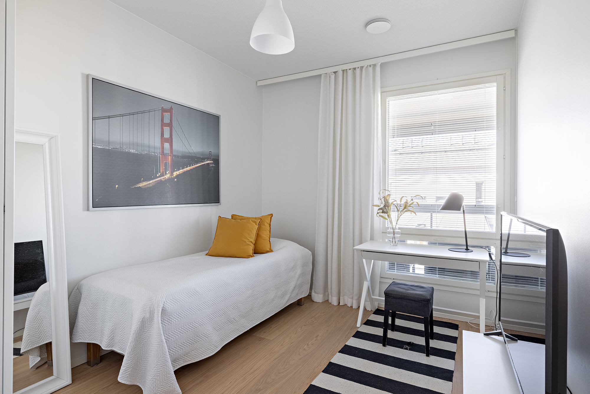 Veneenveistäjänranta 21, Pateniemenranta, Oulu