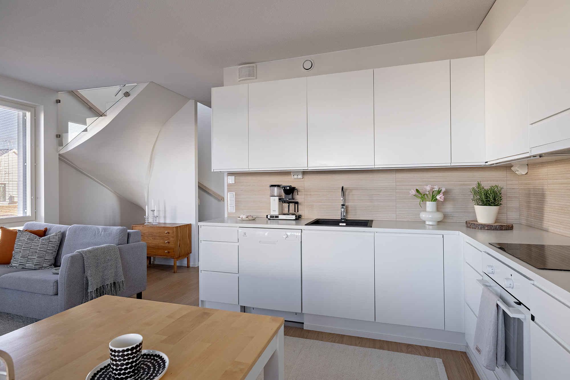 Veneenveistäjänranta 21, Pateniemenranta, Oulu